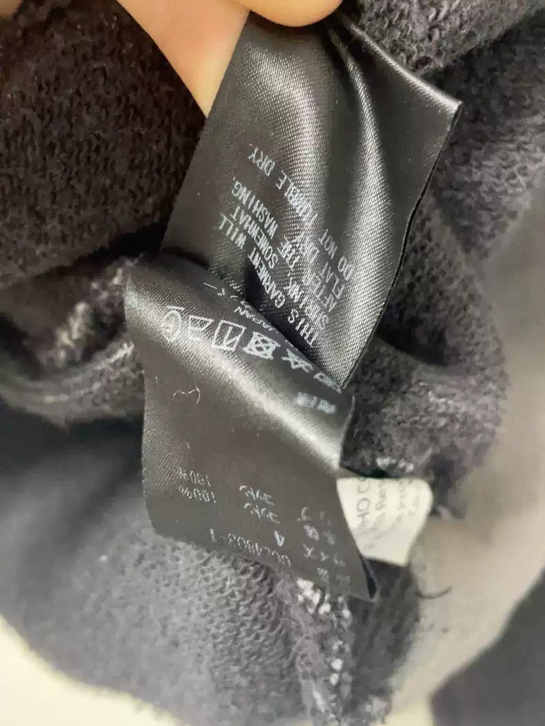Undercover undercover20fw+ Akira Kurosawa "+ Spider's Nest" hoodie -25 Size US XL / EU 56 / 4 - 7 Thumbnail