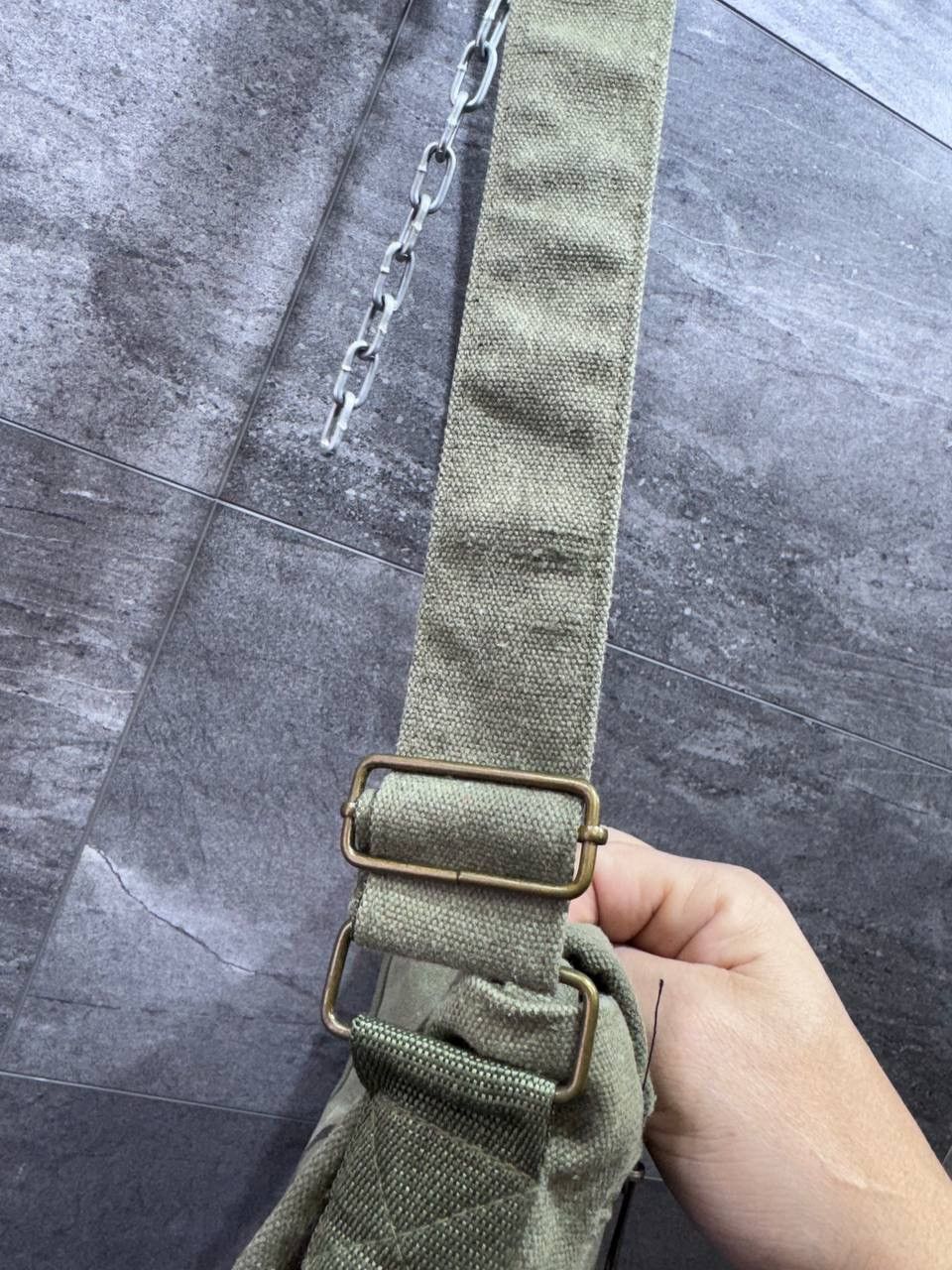 Other Vintage Che Guevara Cuba Mesenger Bag Canvas Shoulder Bag Size ONE SIZE - 13 Thumbnail