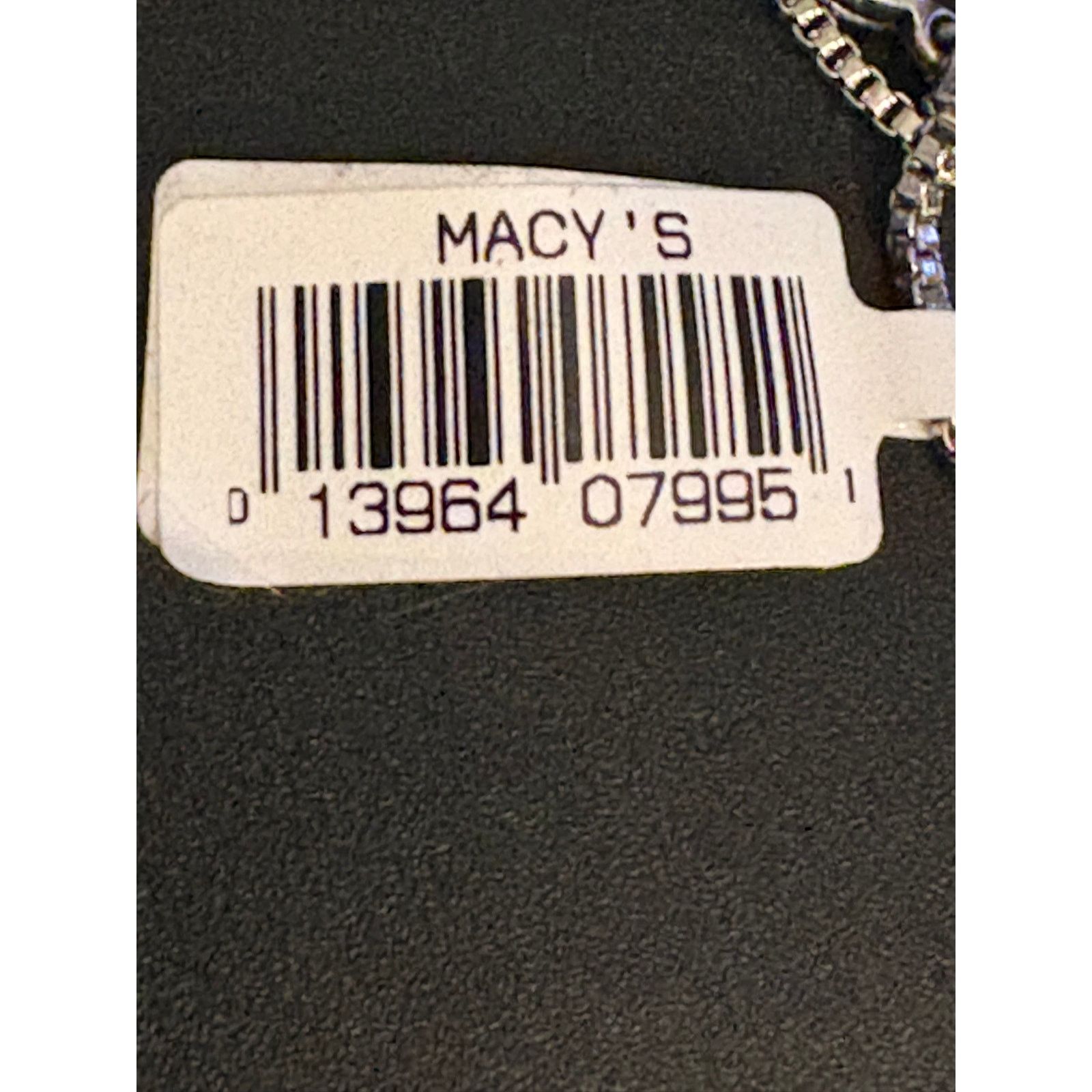 Other Macy’s NWT Silver Tone Necklace 34” Size ONE SIZE - 6 Thumbnail