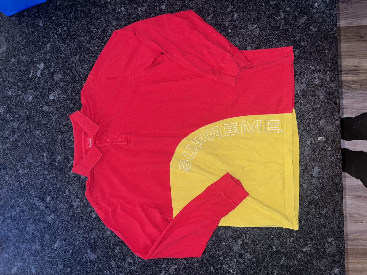 Supreme Rugby Polo | Grailed