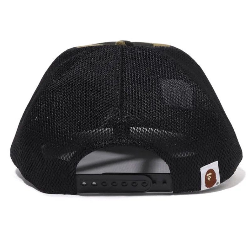 Bape Bape Cap Size ONE SIZE - 3 Thumbnail