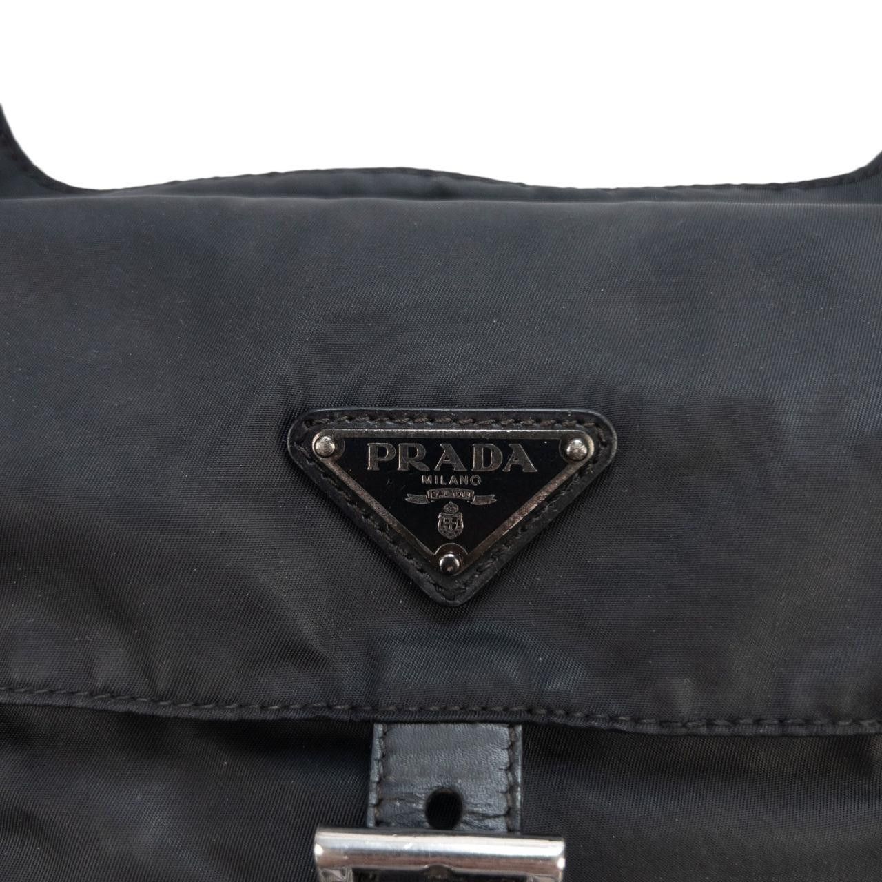 Prada Vintage Prada Cross Body Bag Size ONE SIZE - 7 Thumbnail
