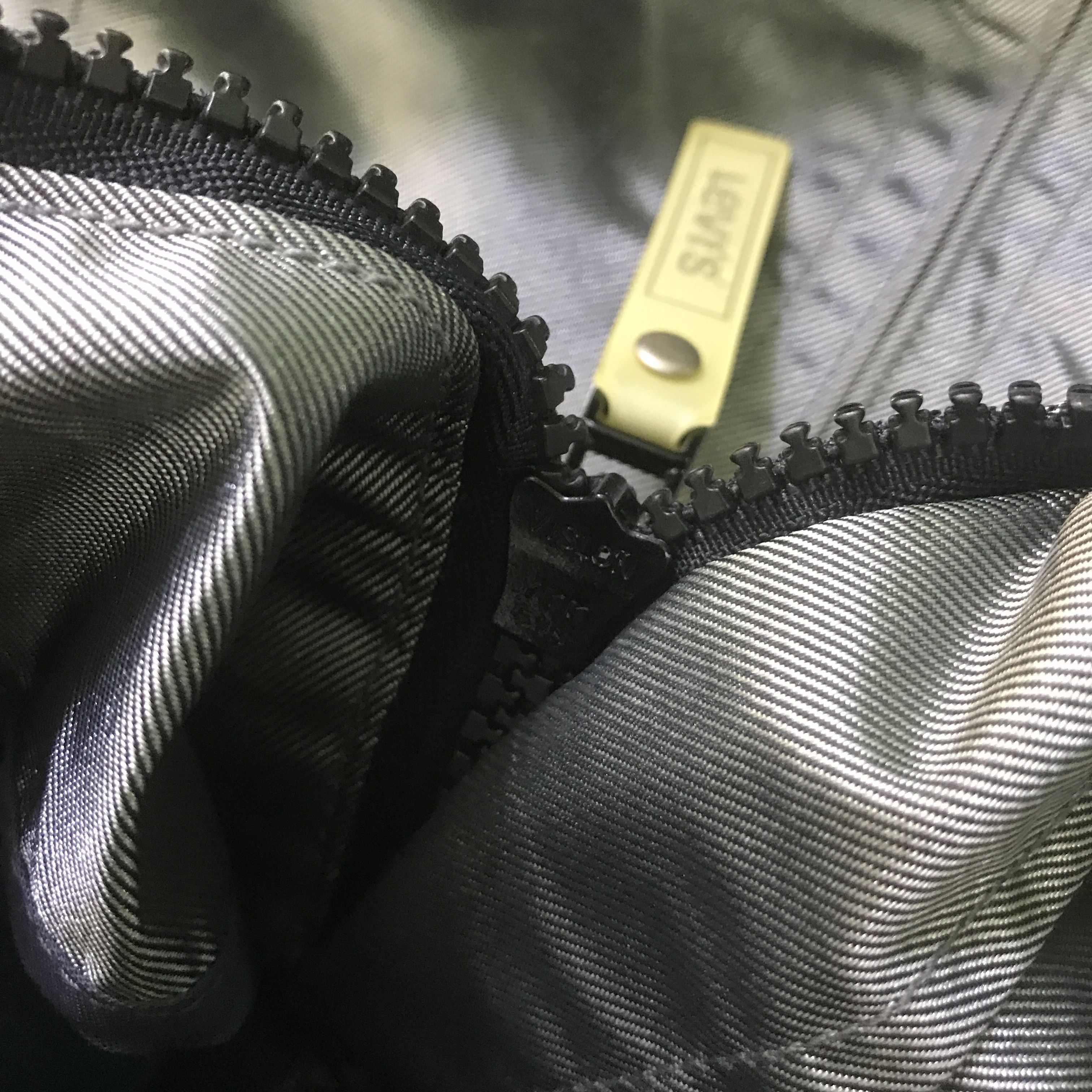 Levi's Y2K LEVI'S SILVER LIGHT JACKET K127B6 Size US M / EU 48-50 / 2 - 11 Thumbnail