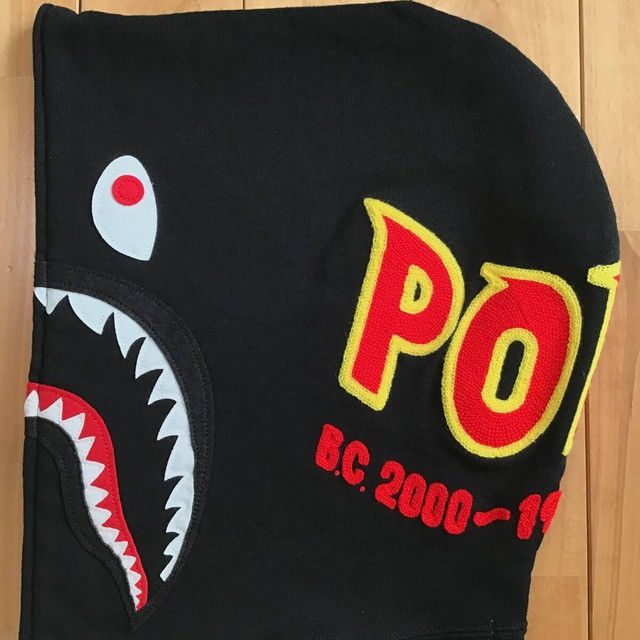 Bape BAPE Shark full zip hoodie vest a bathing ape NIGO Size US M / EU 48-50 / 2 - 5 Thumbnail