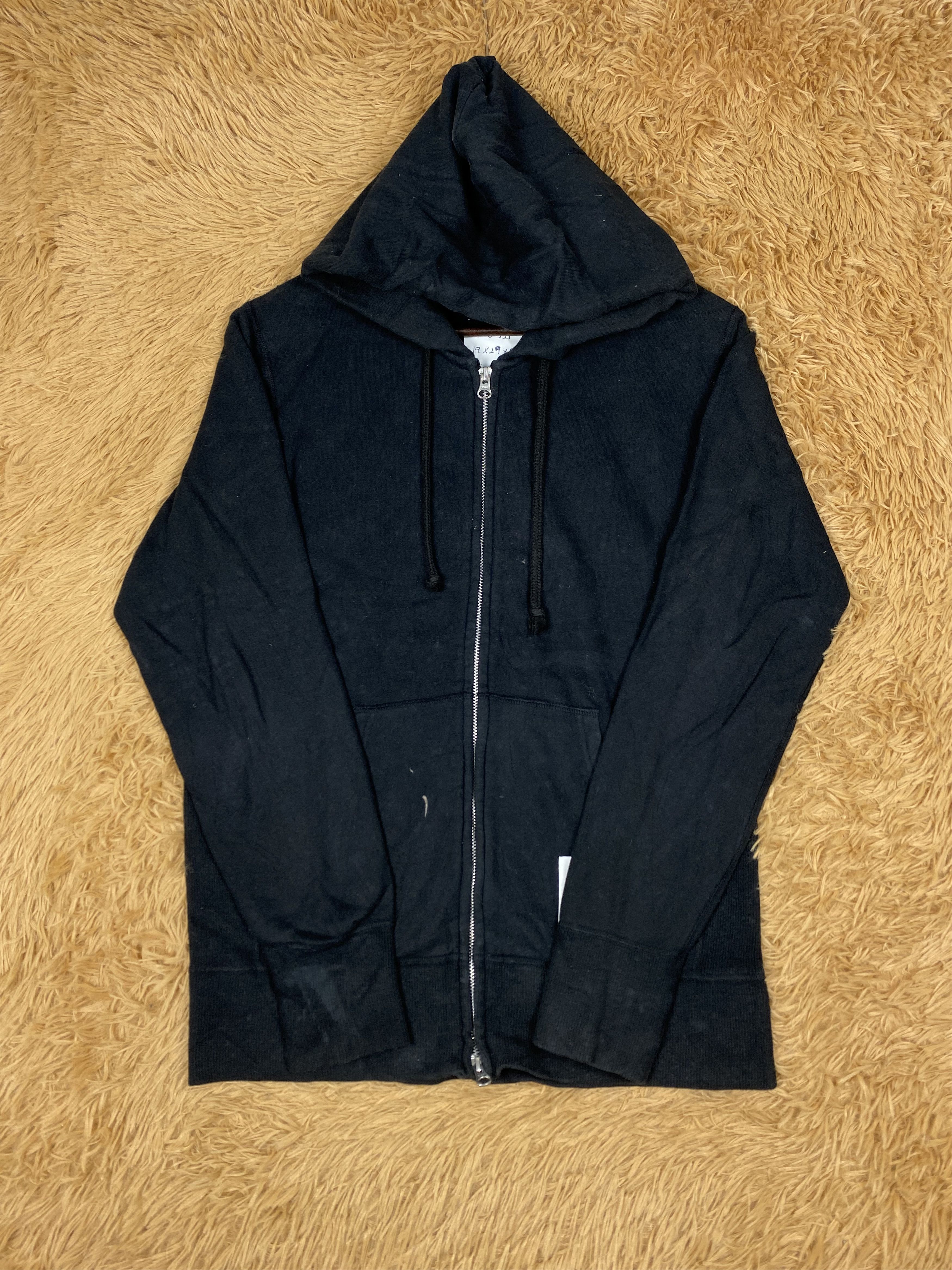 Japanese Brand Vintage Vanquish Zip Up Hoodies DJ0521 Size US M / EU 48-50 / 2 - 5 Thumbnail