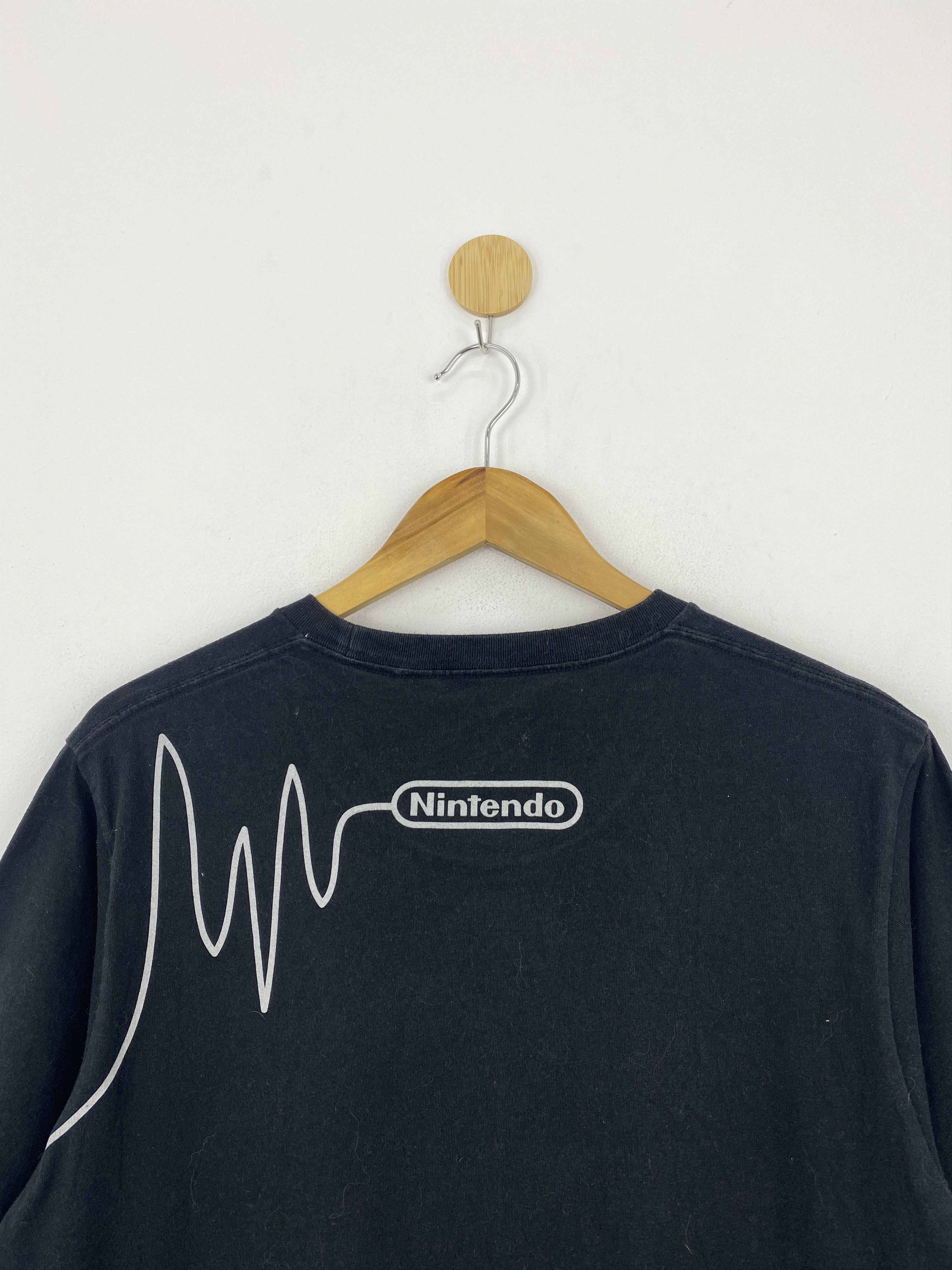 Uniqlo Vintage Uniqlo UTGP Nintendo Pokemon Pikachu Tee TA0509 Size US M / EU 48-50 / 2 - 4 Thumbnail