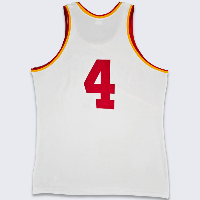 Size 56 best sale basketball jersey