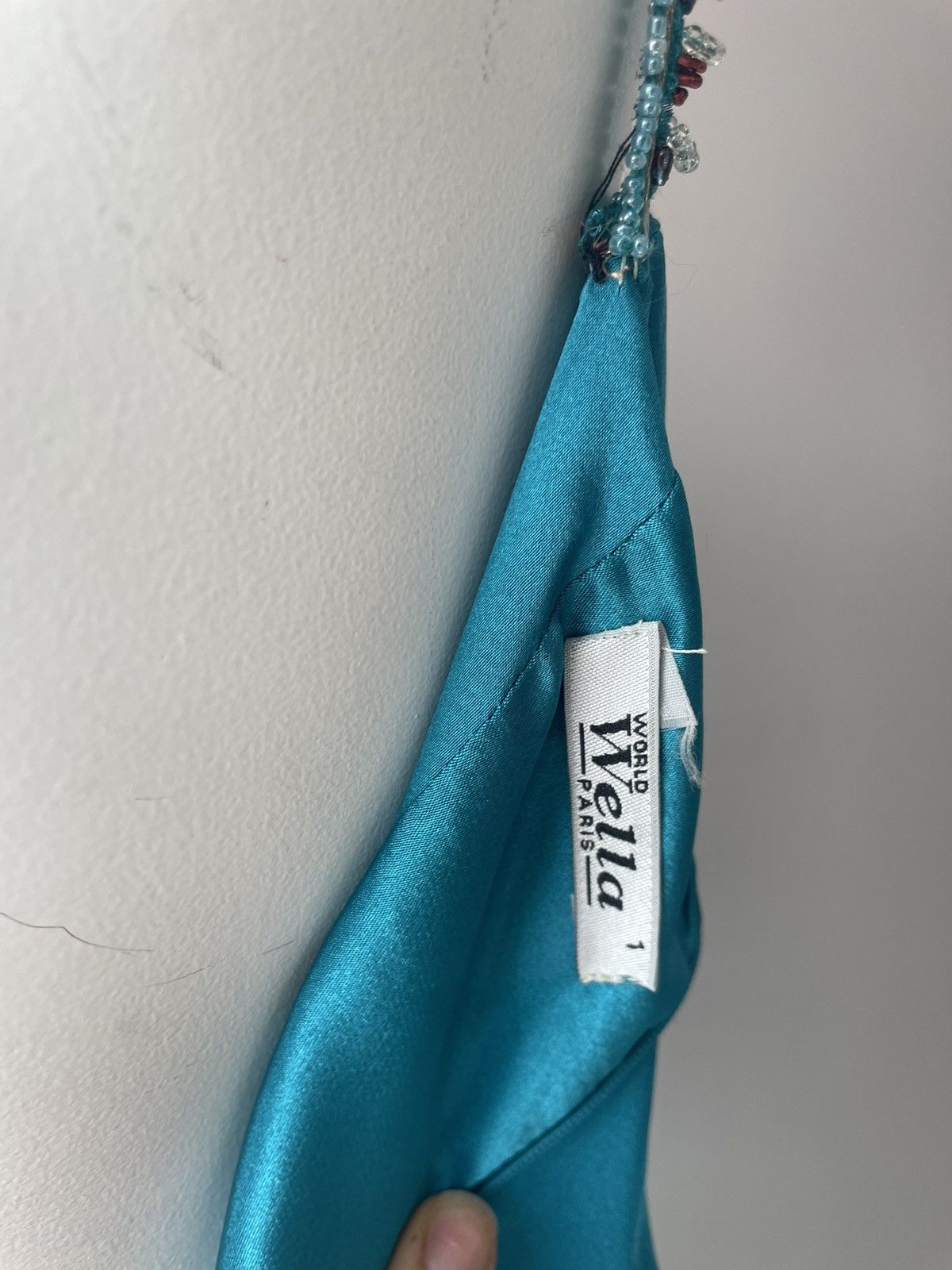 Vintage y2k dress Size S / US 4 / IT 40 - 18 Thumbnail