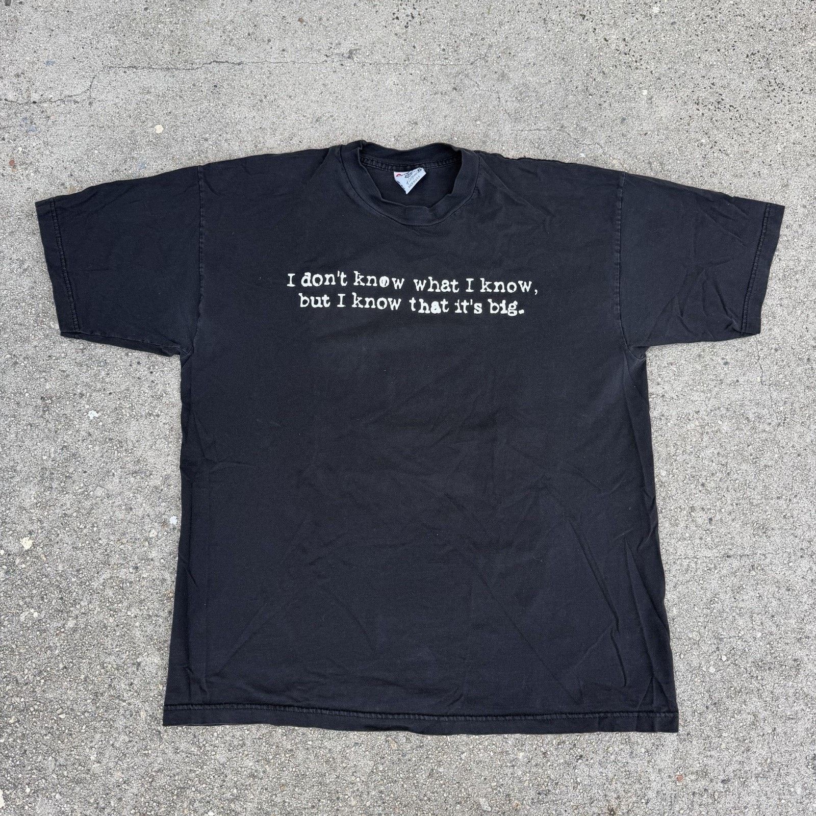 Vintage Vintage 1997 Conspiracy Theory Movie Promo Tee XL Size US XL / EU 56 / 4 - 3 Thumbnail