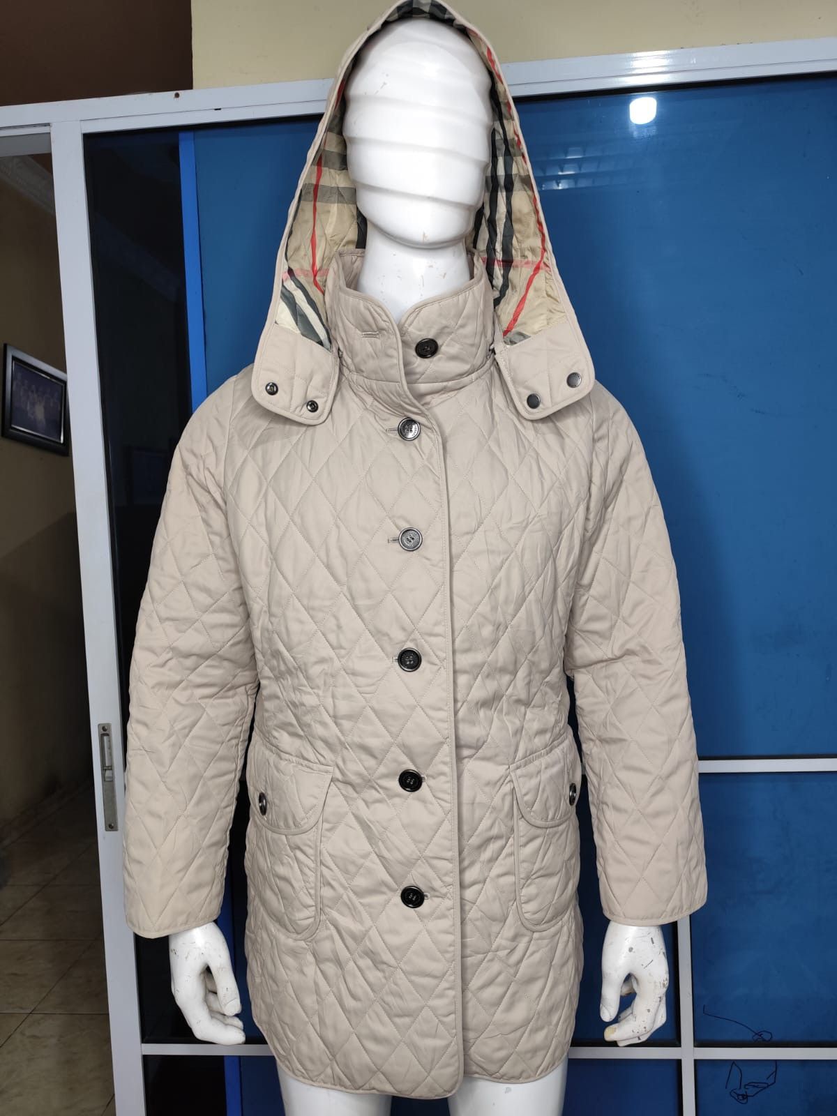 Burberry burberry london parkas jacket Size US L / EU 52-54 / 3 - 1 Thumbnail
