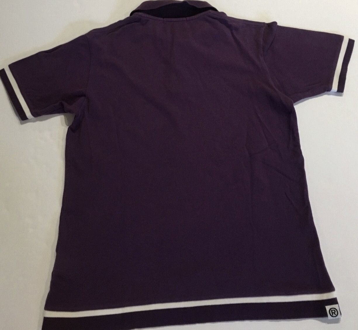 Bape Bape polo shirt Size US S / EU 44-46 / 1 - 2 Thumbnail