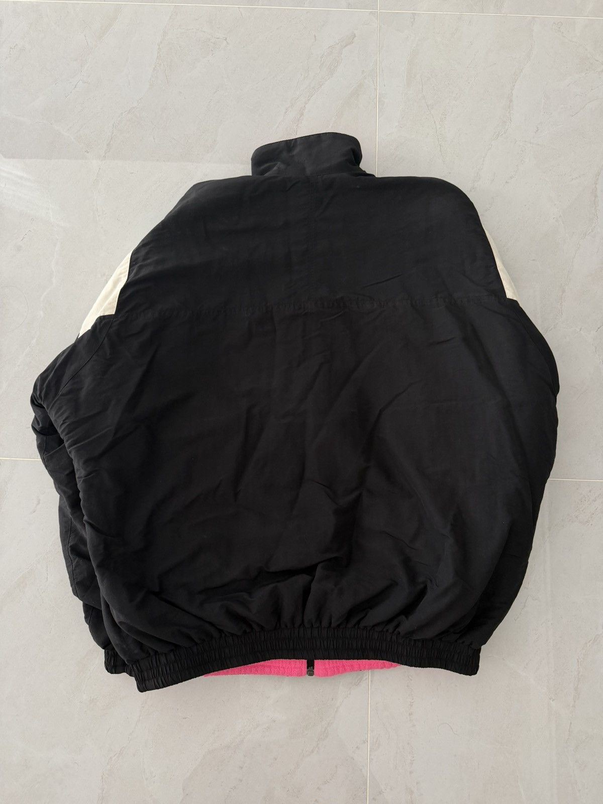 Balenciaga *REVERSIBLE* Balenciaga Track Jacket, two Jackets in one! Size US XS / EU 42 / 0 - 2 Thumbnail