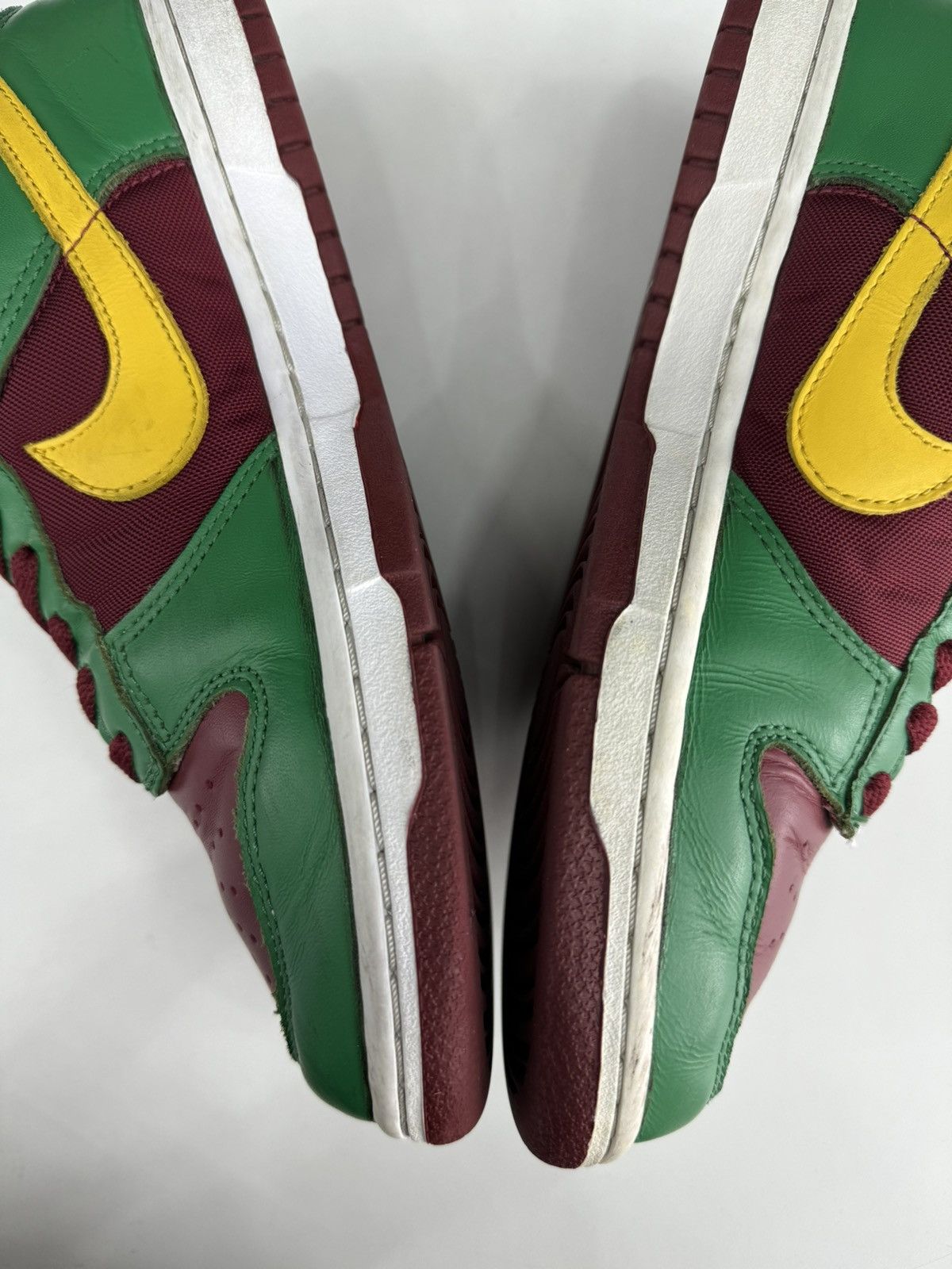 Nike Vintage Nike Dunk Low Portugal 2004 Size US 8.5 / EU 41-42 - 5 Thumbnail