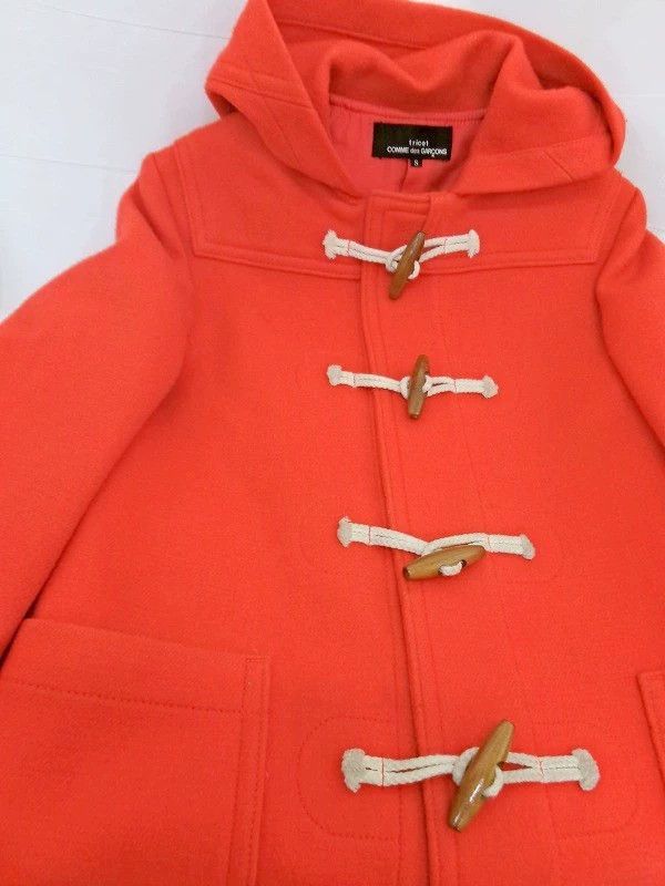 Comme des Garcons Comme Des Garcons Horn-button coat Size M / US 6-8 / IT 42-44 - 3 Thumbnail