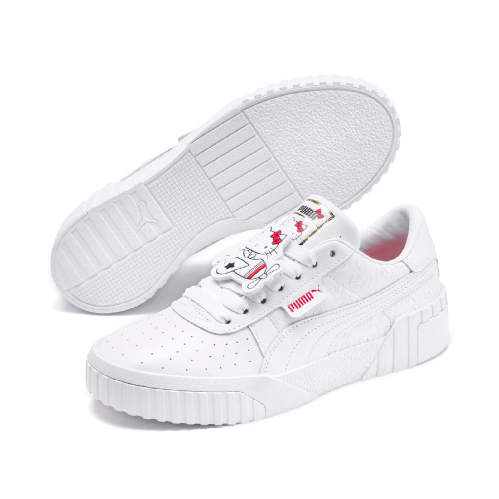 Puma Puma x Hello Kitty Collaboration Womens Shoe Size 10 Size US 10 / IT 40 - 3 Thumbnail