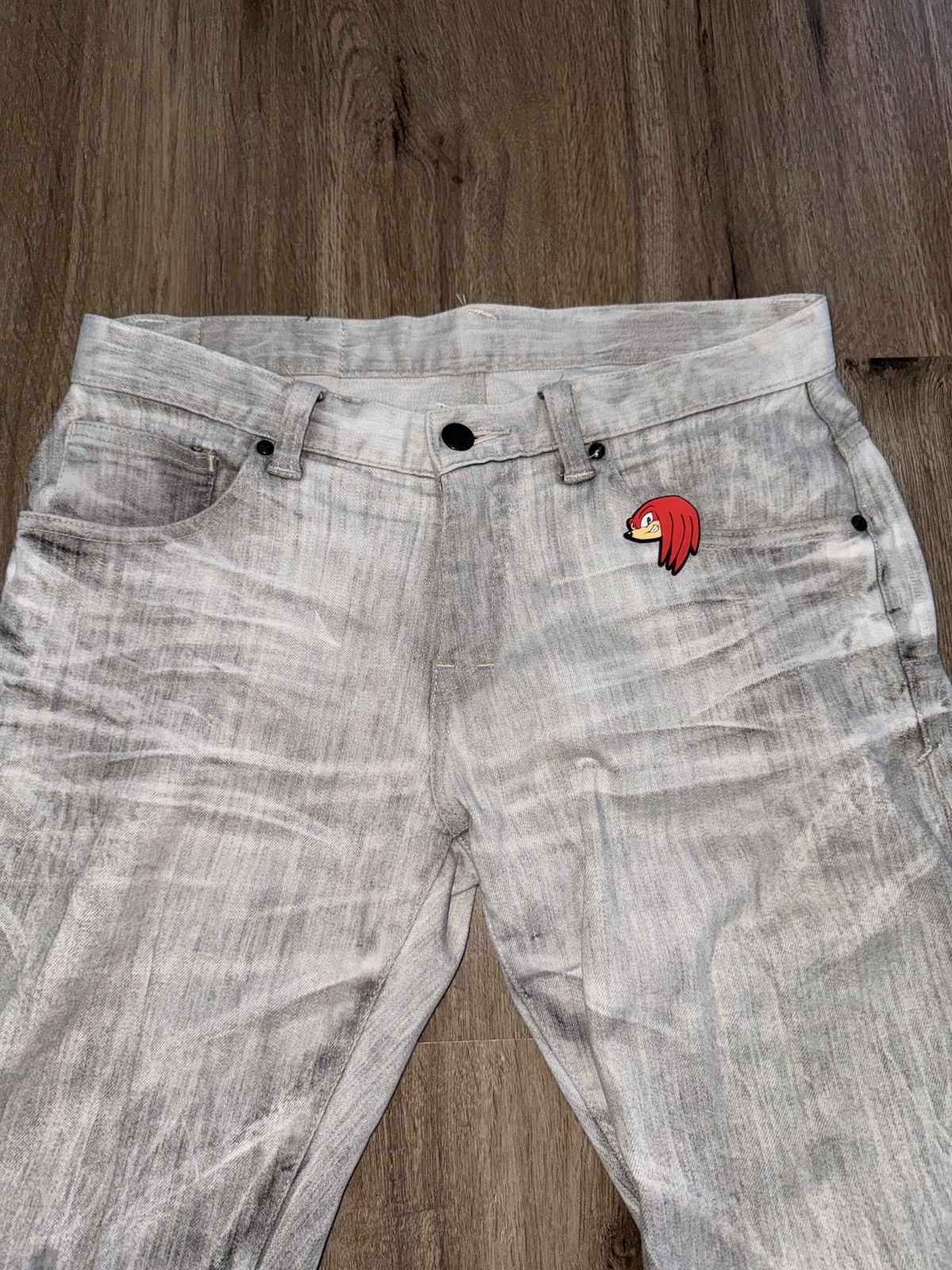 Tornado Mart Tornado Mart Jeans Size US 30 / EU 46 - 2 Thumbnail