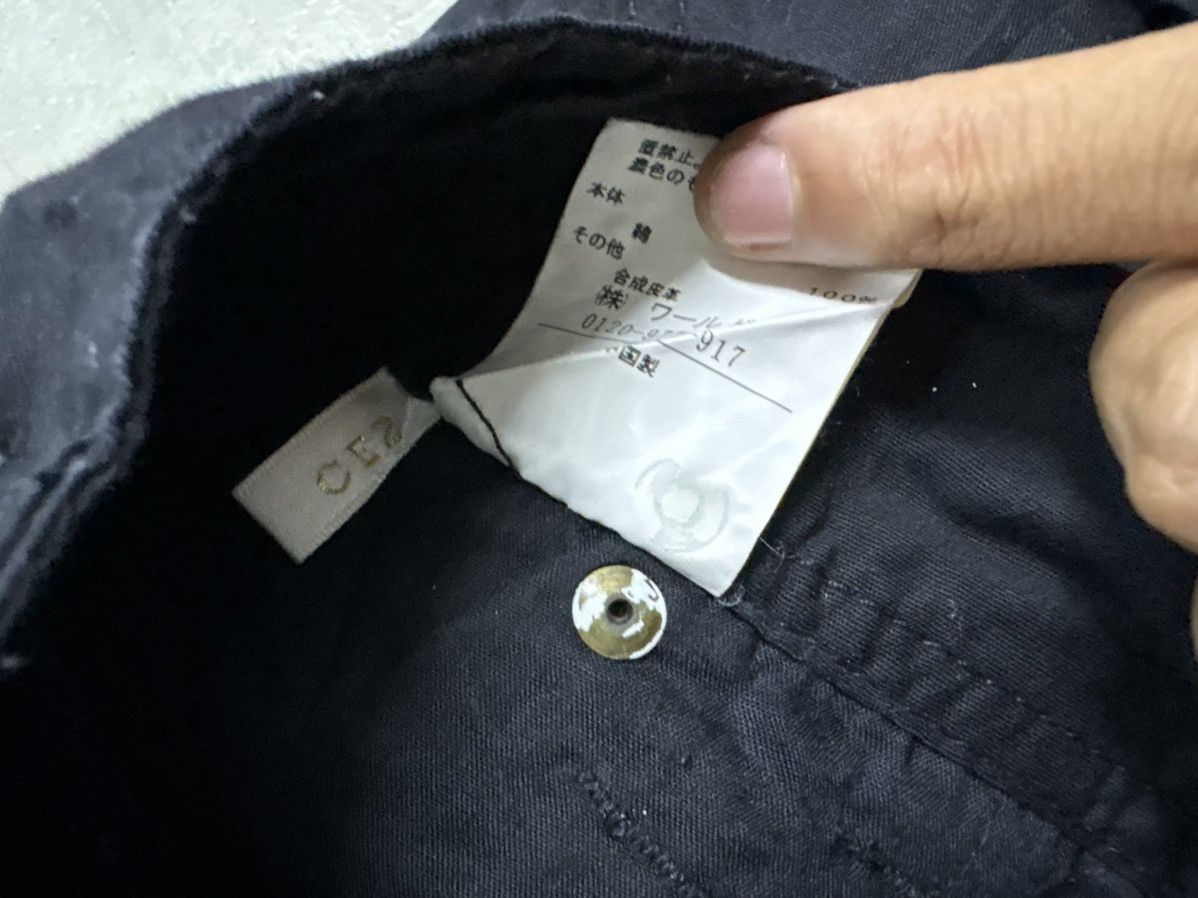 If Six Was Nine RNA H Naoto Japanese brand Denim shorts Size 32" / US 10 / IT 46 - 6 Thumbnail