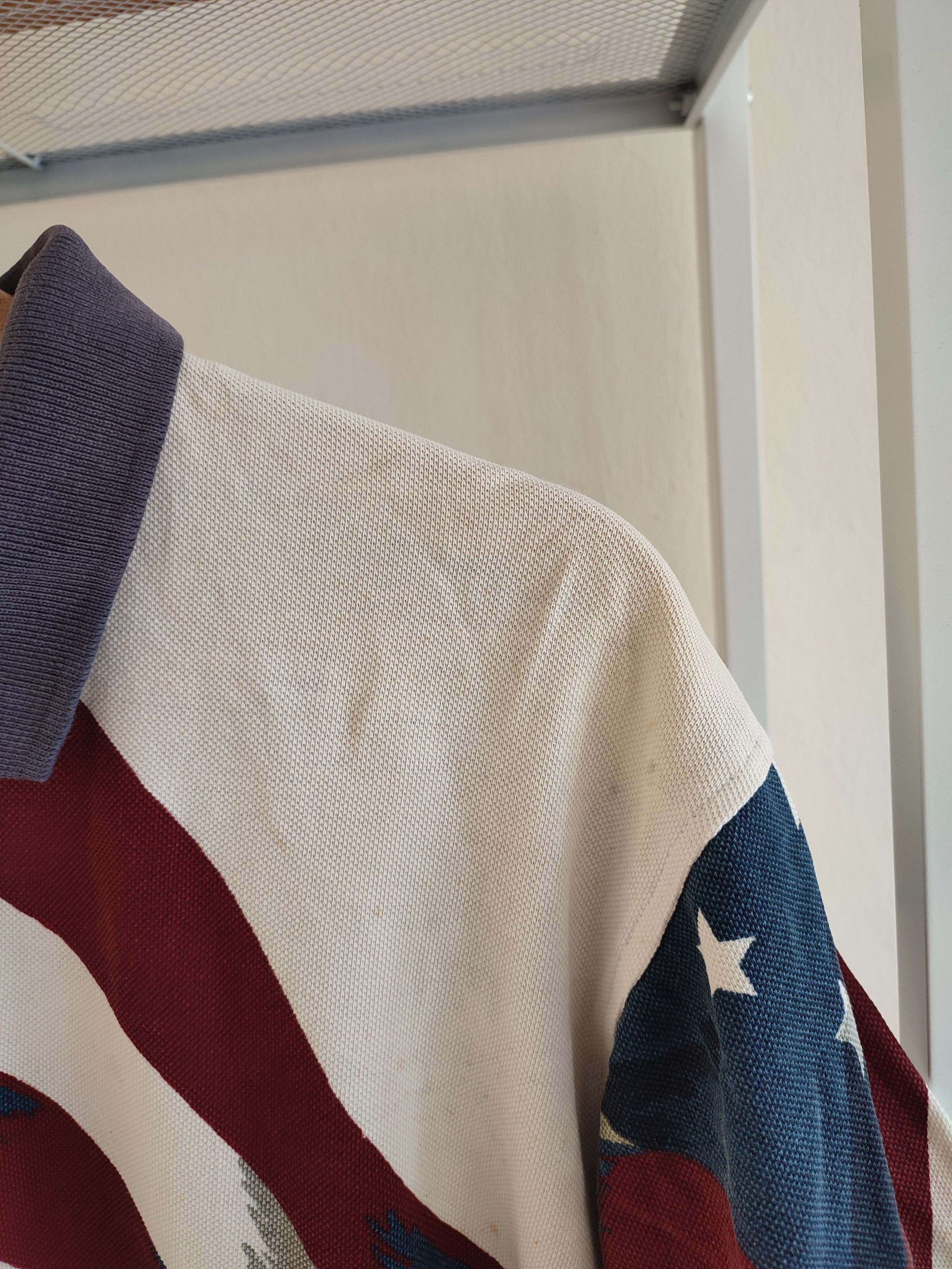 Vintage VINTAGE AMERICAN HERITAGE POLO TEES Size US L / EU 52-54 / 3 - 3 Thumbnail
