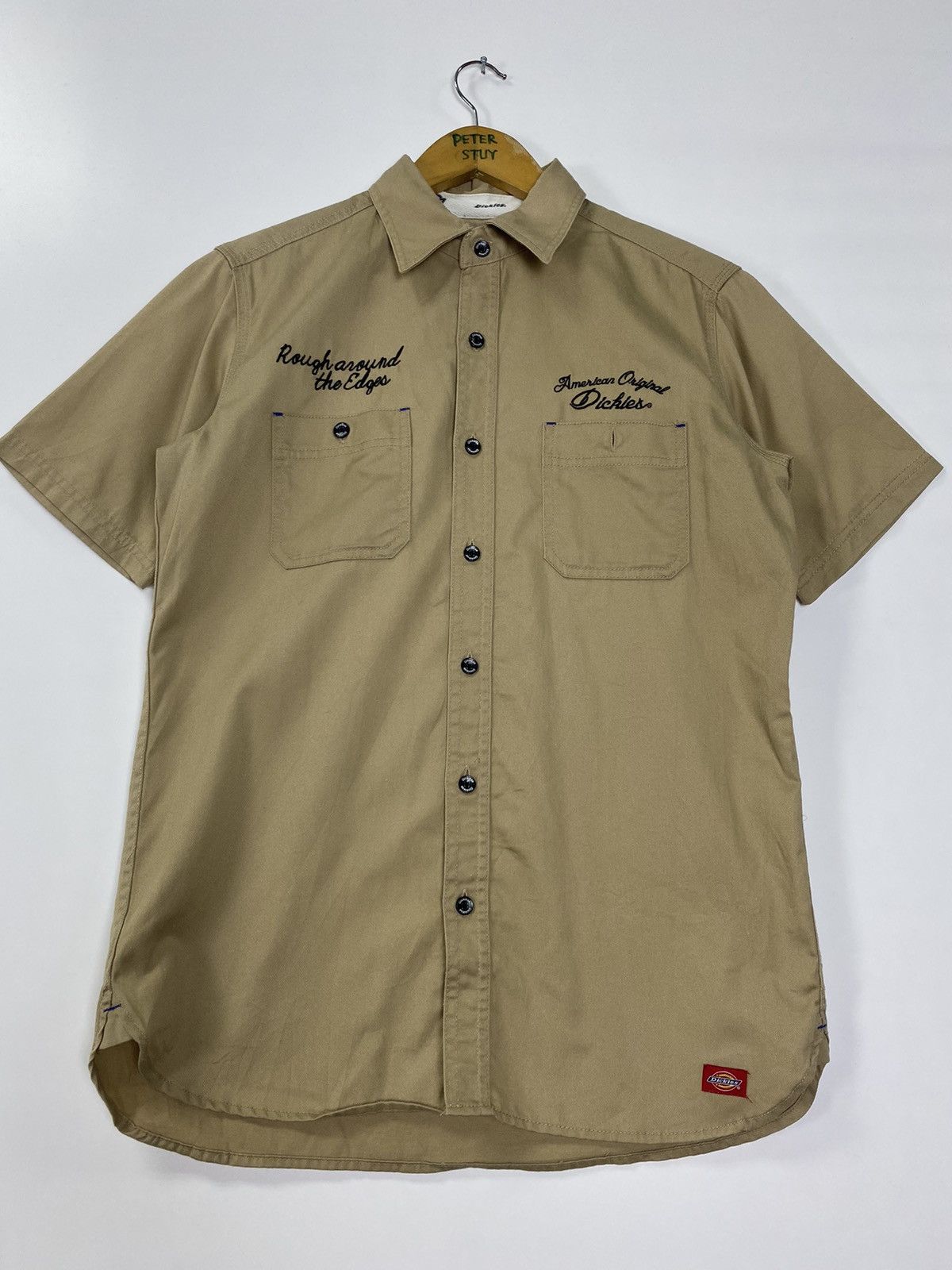 Dickies Dickies Workers Shirt Size US M / EU 48-50 / 2 - 2 Thumbnail