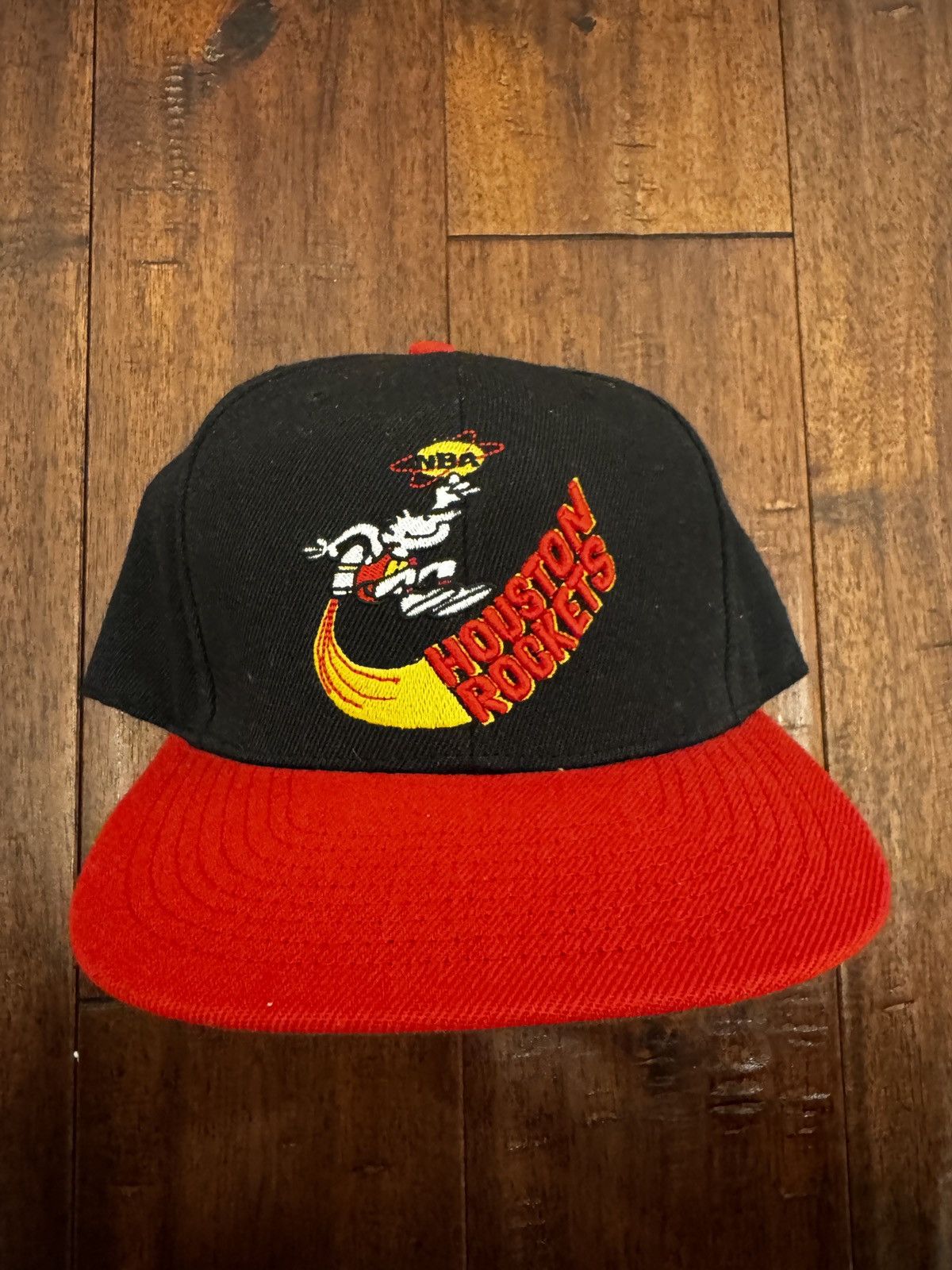 Mitchell & Ness Houston Rockets Mitchell & Ness Rocket Boy Size ONE SIZE - 1 Thumbnail