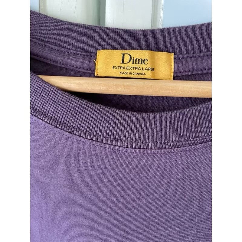 Dime Men’s Dime Classic T-Shirt Sz XXL NWT Size US XXL / EU 58 / 5 - 4 Thumbnail