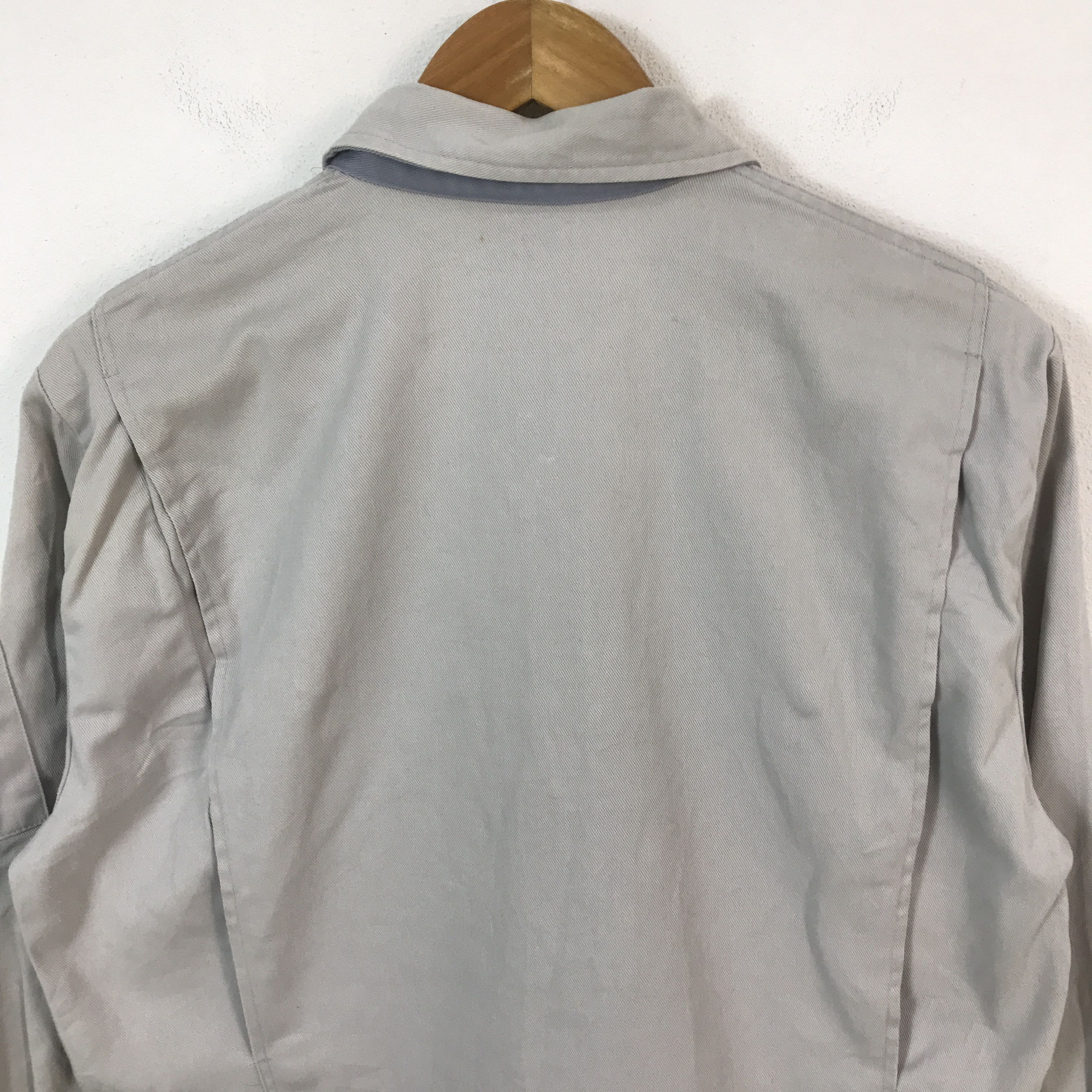 Japanese Brand Vintage Toyota Uniform Japan jacket Size US M / EU 48-50 / 2 - 4 Thumbnail
