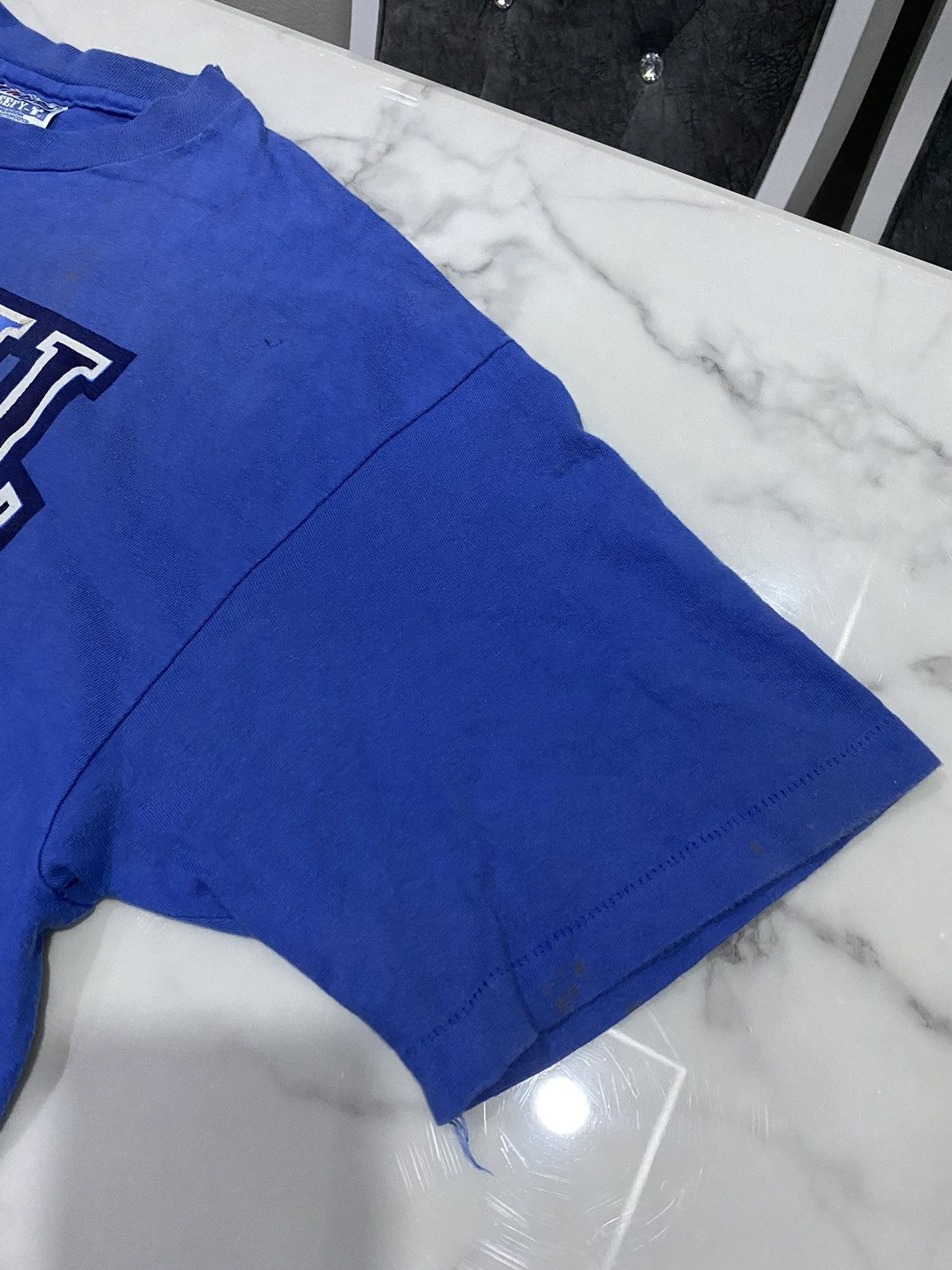 MLB × Vintage Vintage Baseball Made USA Tee Size US L / EU 52-54 / 3 - 5 Thumbnail