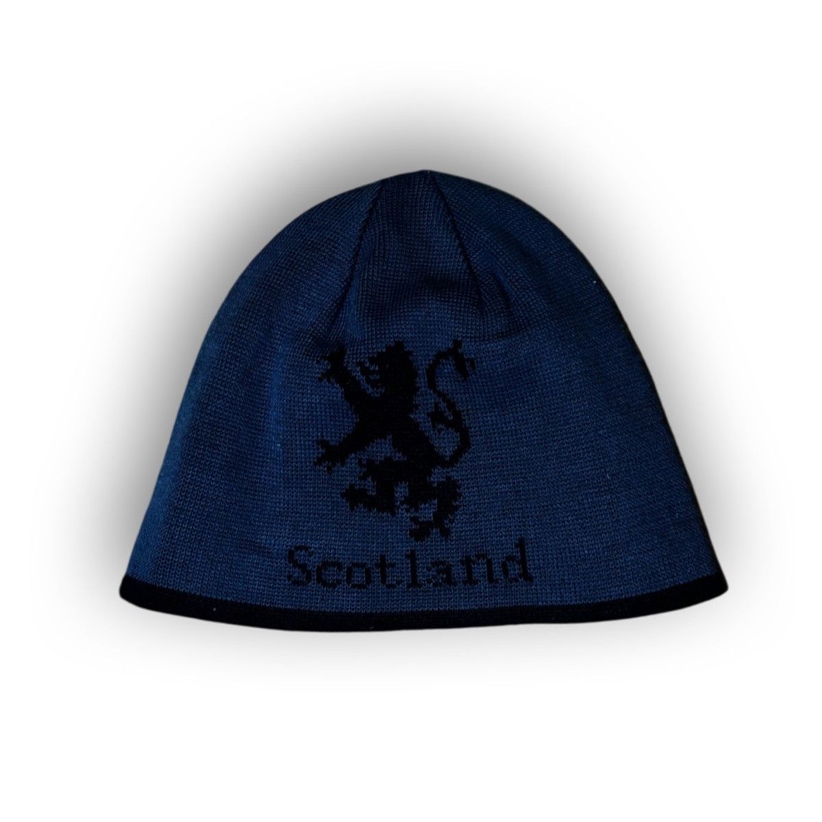 Japanese Brand × Vintage Vintage Scotland Beanie Size ONE SIZE - 1 Thumbnail