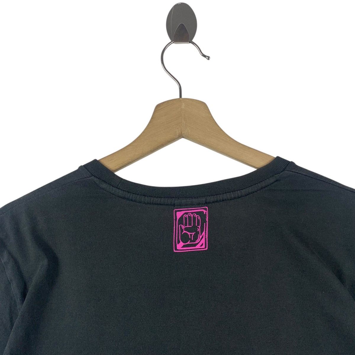 Anime × Vintage Vintage JOJO BIZARRE ADVENTURES Big printed anime tee Size US L / EU 52-54 / 3 - 9 Thumbnail