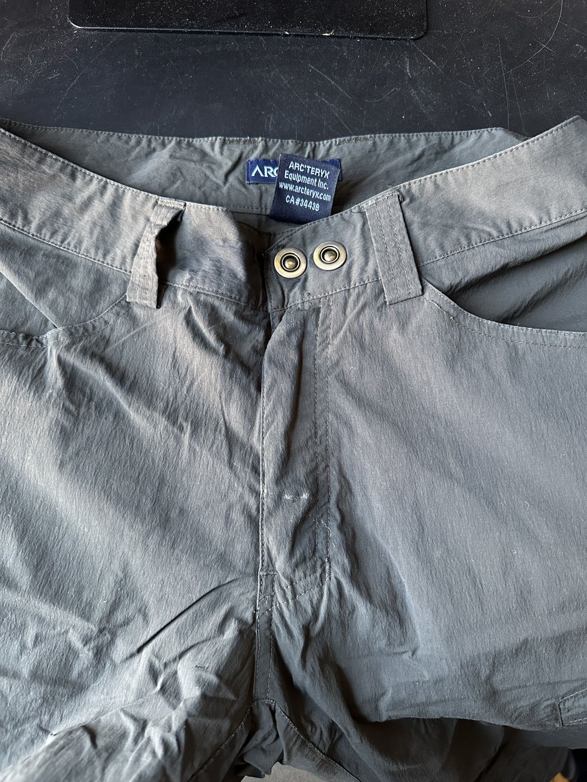 Arc'teryx Arc'Teryx Hiking Pants Size US 32 / EU 48 - 6 Thumbnail