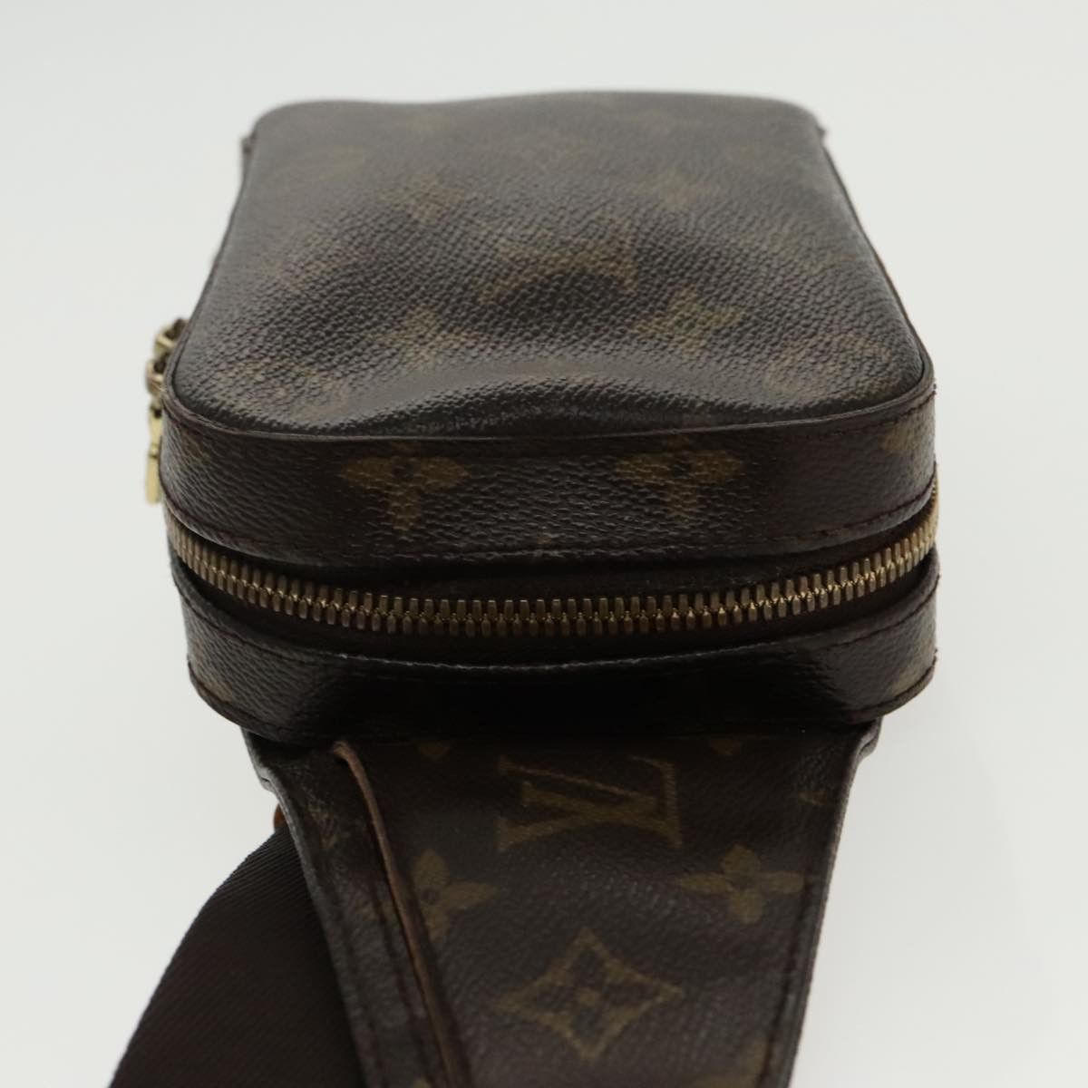 Louis Vuitton LOUIS VUITTON Monogram Geronimos Shoulder Bag Spo M50211 Size ONE SIZE - 5 Thumbnail