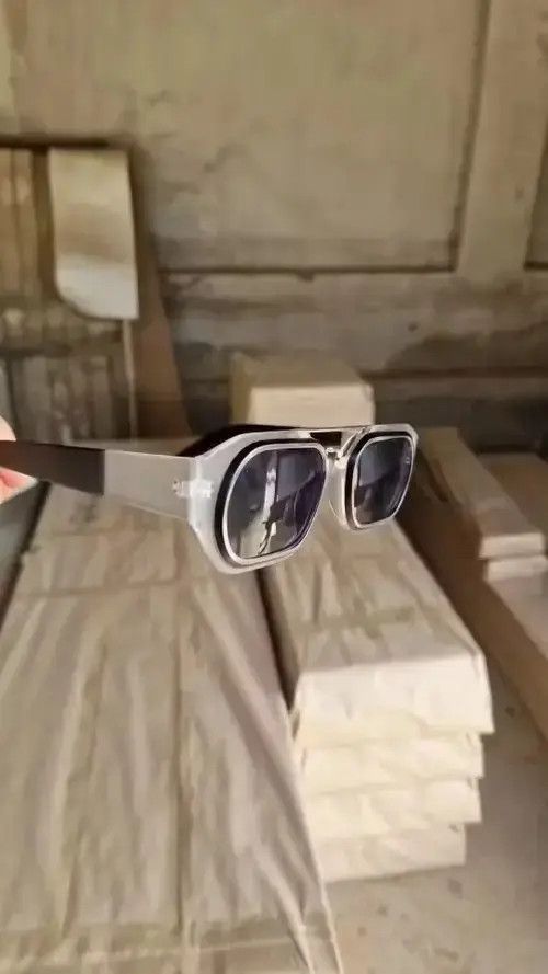Electric Visual Modern Square Sunglasses Size ONE SIZE - 1 Thumbnail
