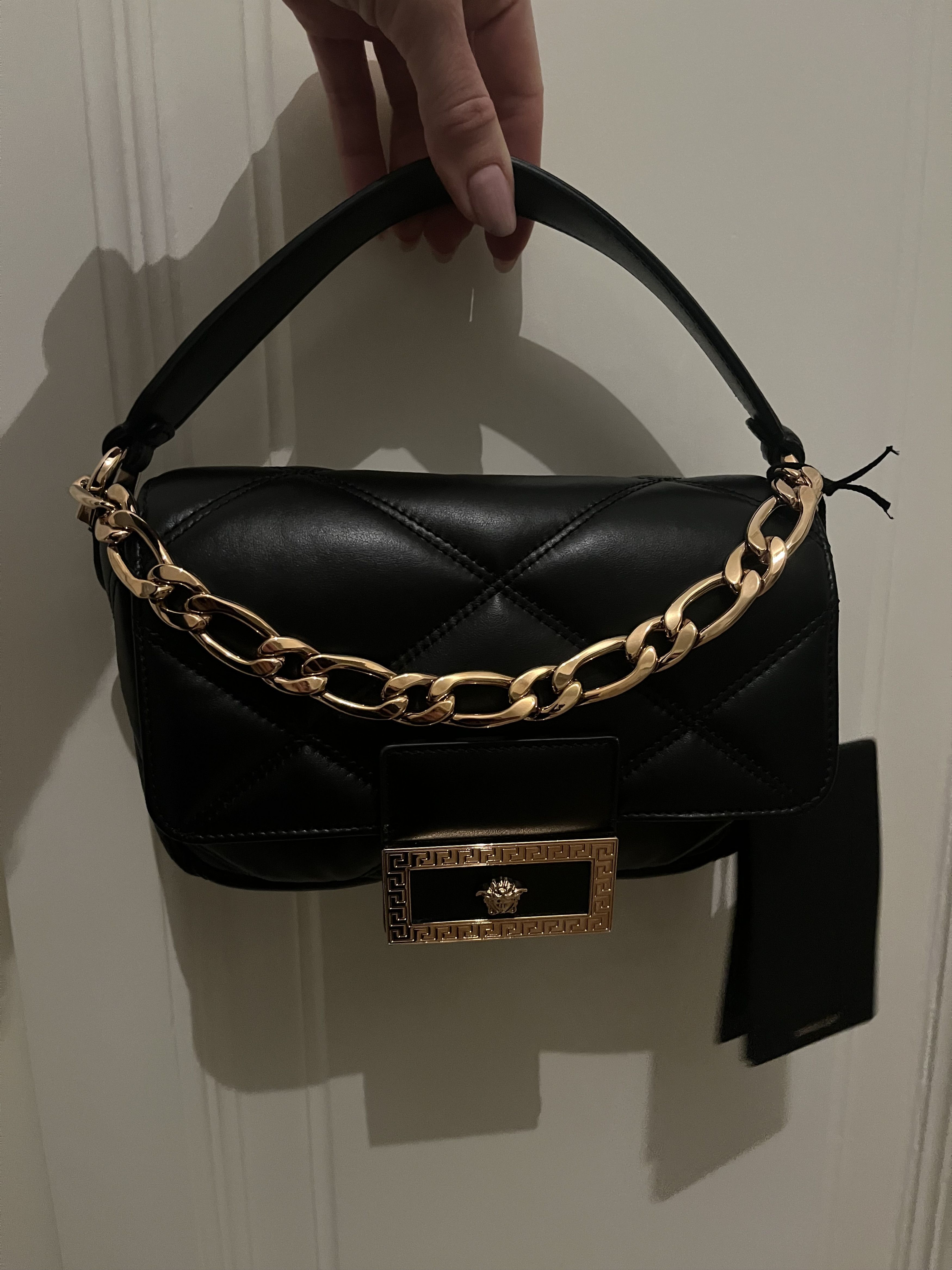 Versace Versace iconic Medusa bag Size ONE SIZE - 14 Thumbnail