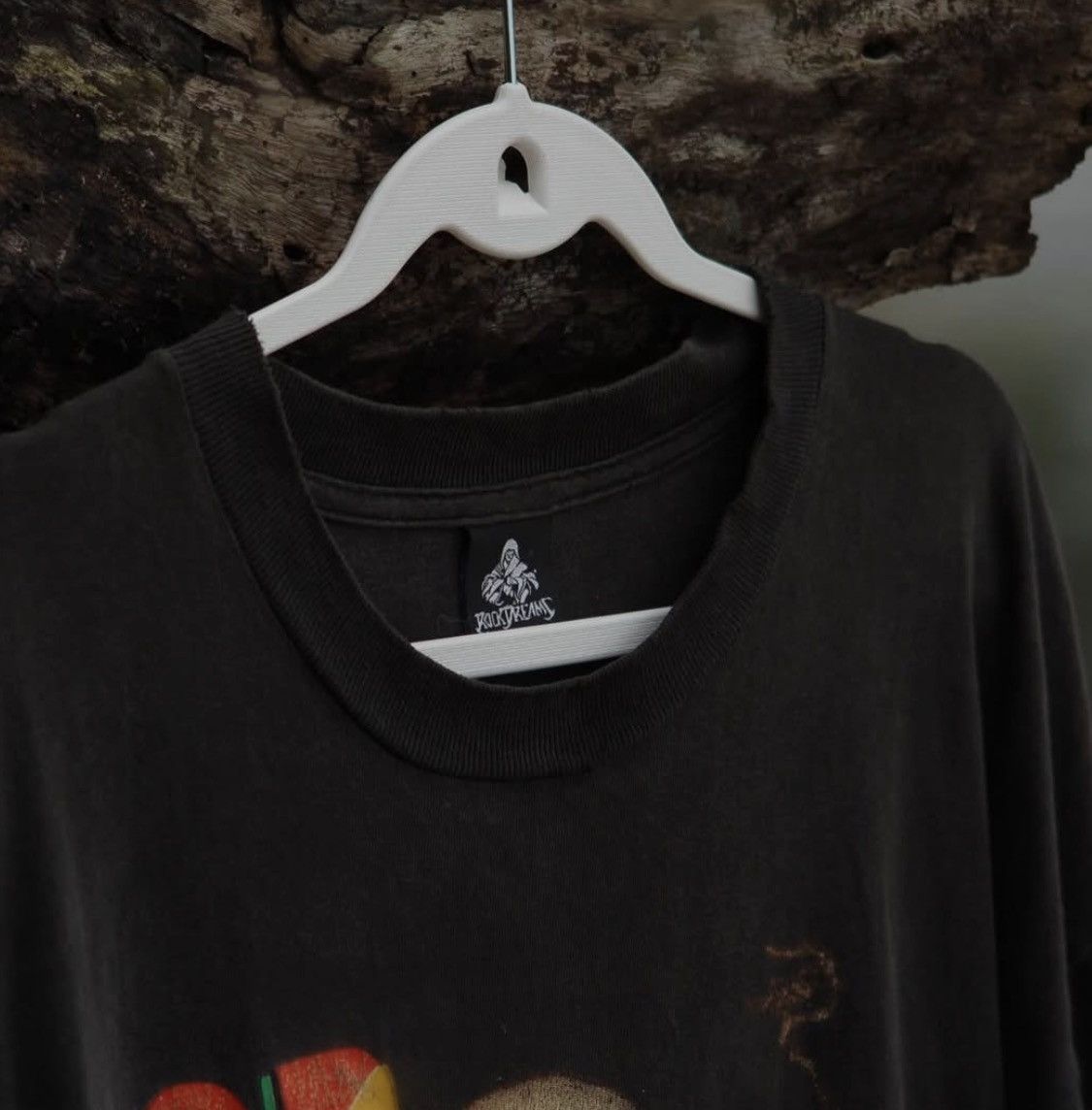 Vintage Rap tee Bob Marley 90’s mexican Size US L / EU 52-54 / 3 - 3 Thumbnail