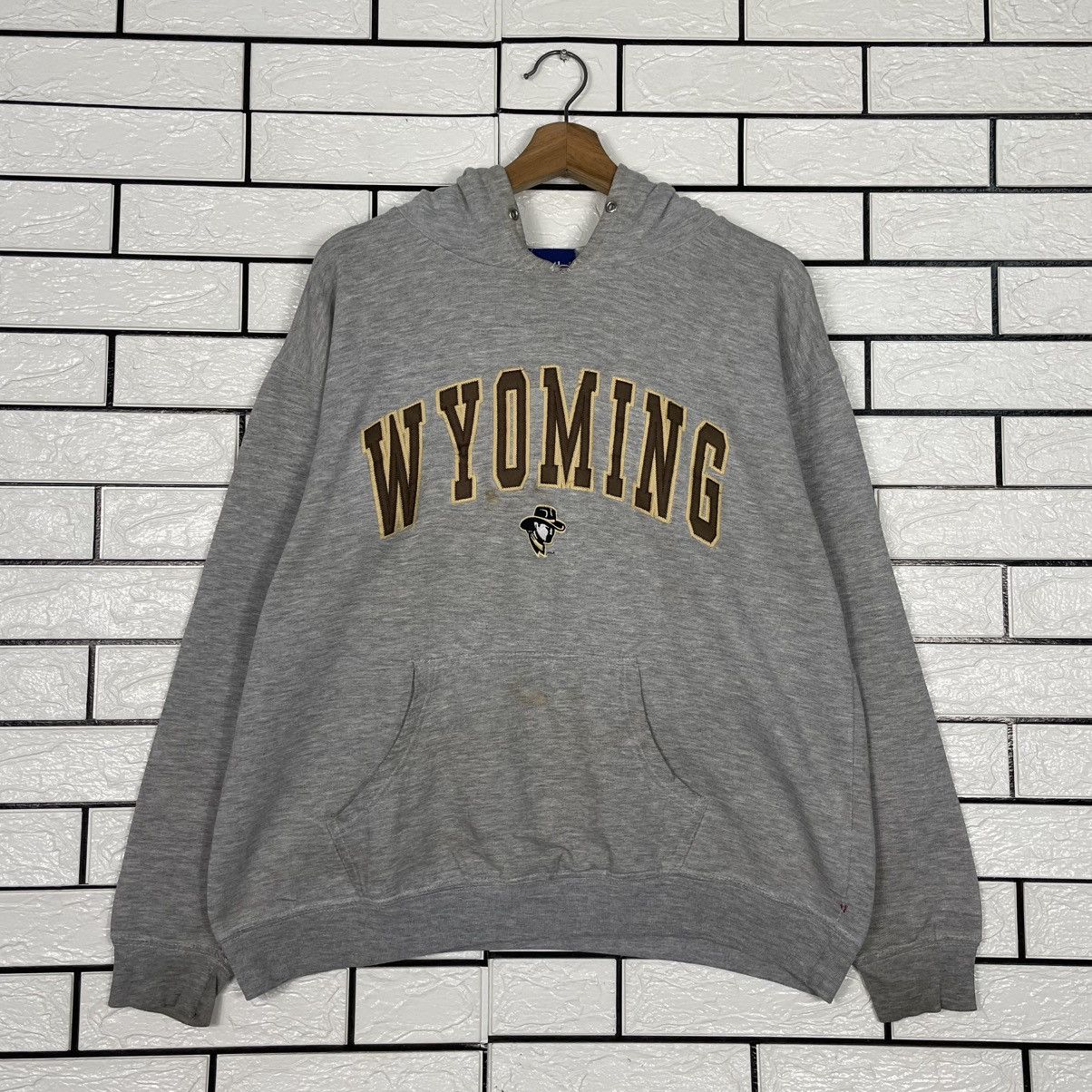 Japanese Brand Wyoming Pullover Hoodie Size US M / EU 48-50 / 2 - 9 Thumbnail