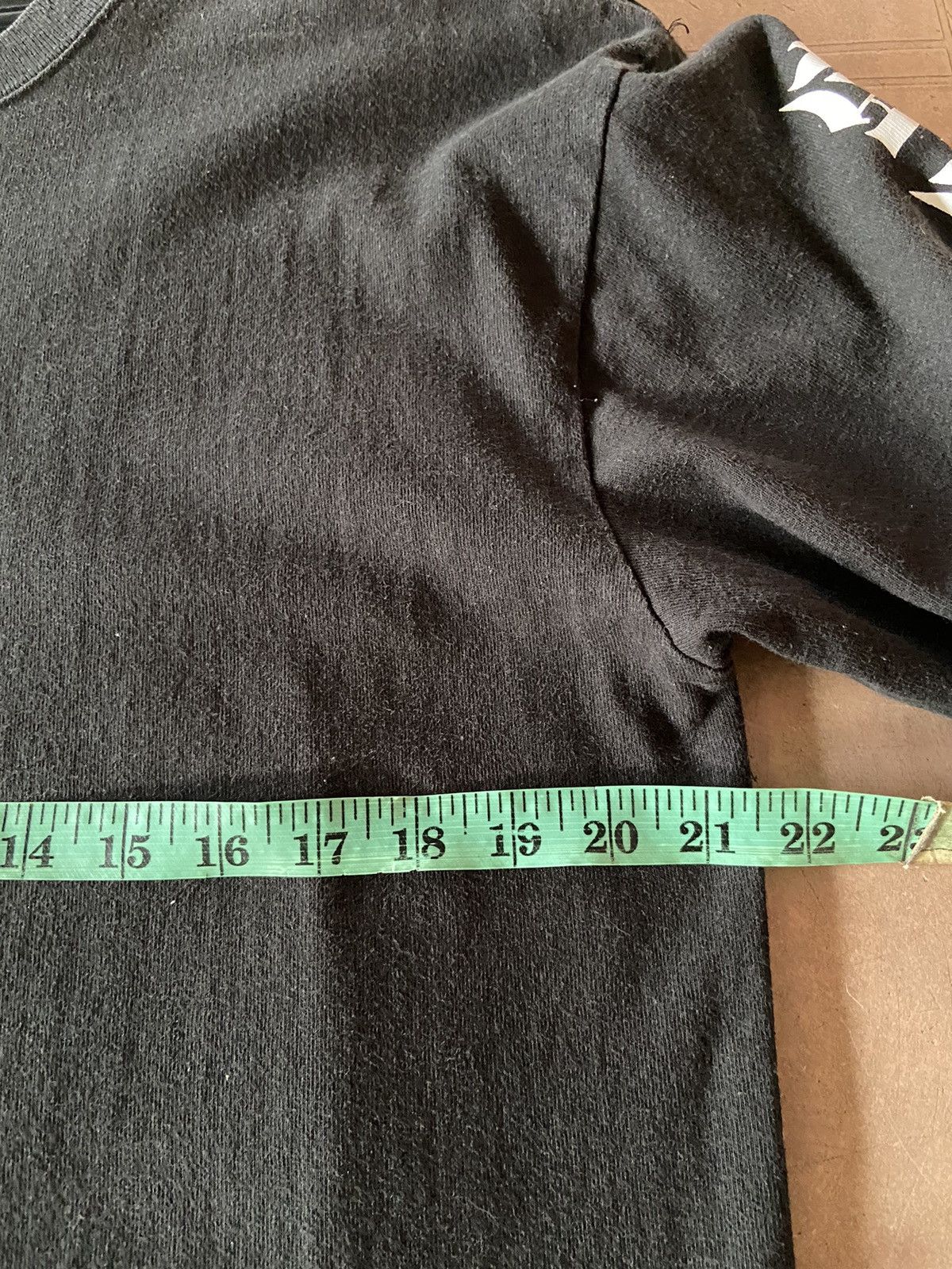 If Six Was Nine Fuva Anarchy Product long sleeve Size US M / EU 48-50 / 2 - 8 Thumbnail
