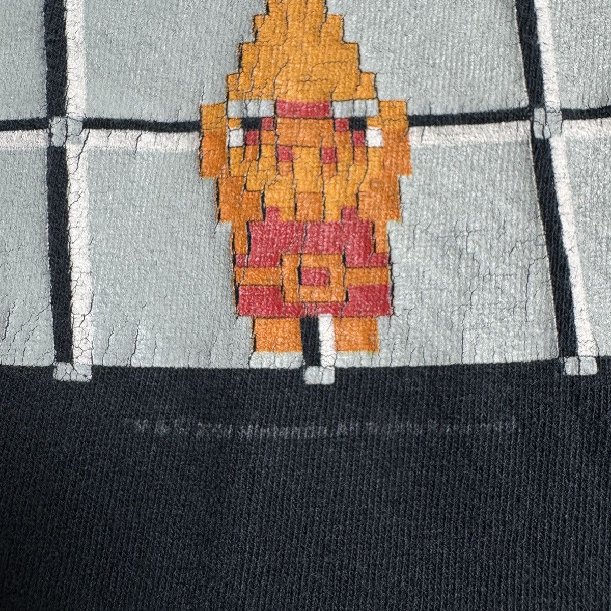 Nintendo 2000s The Legend of Zelda Link Triforce video game Promo tee Size US M / EU 48-50 / 2 - 3 Thumbnail
