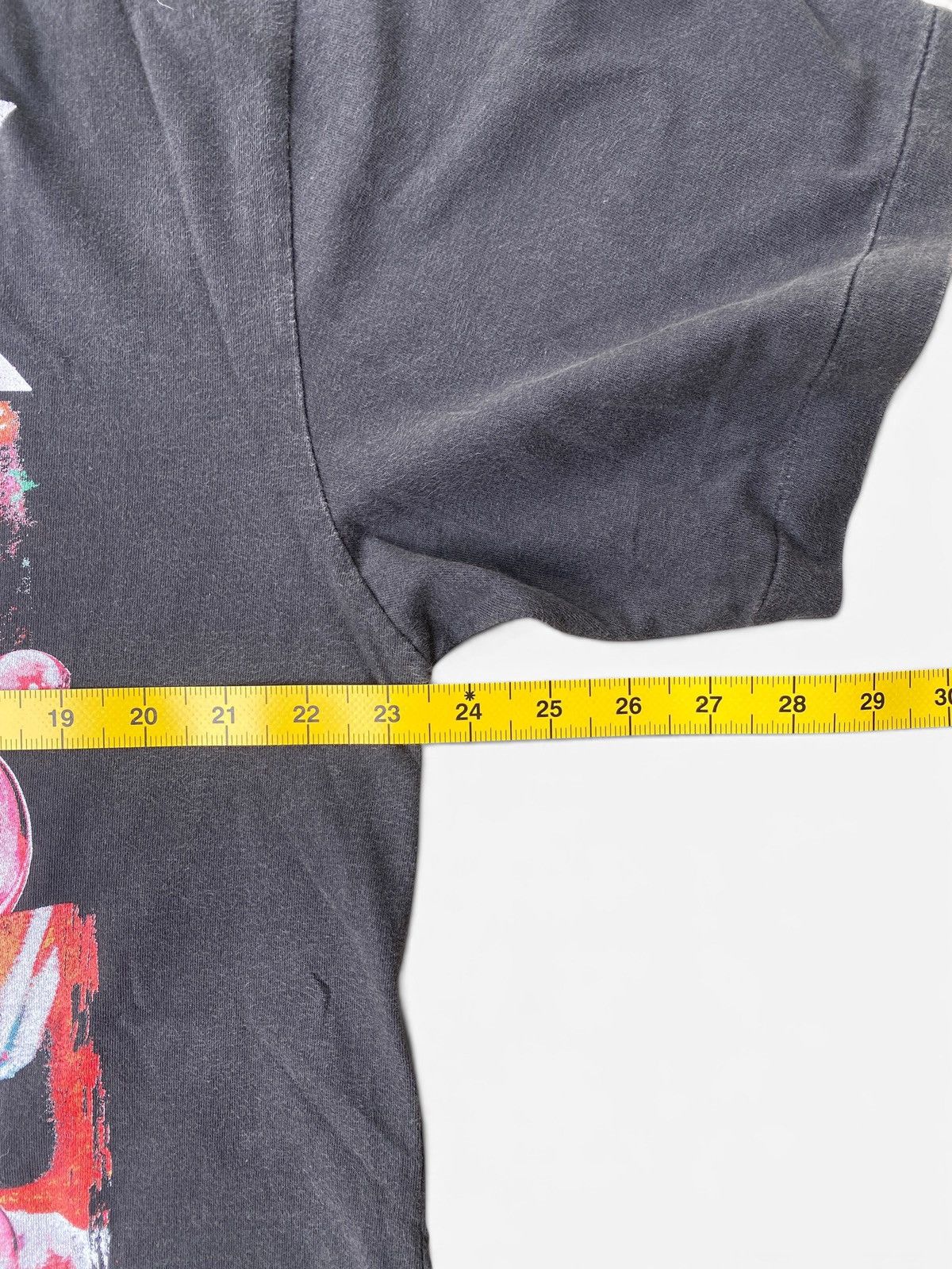 Japanese Brand Bootleg Bjork Post Album Singer Tee Size US XL / EU 56 / 4 - 7 Thumbnail