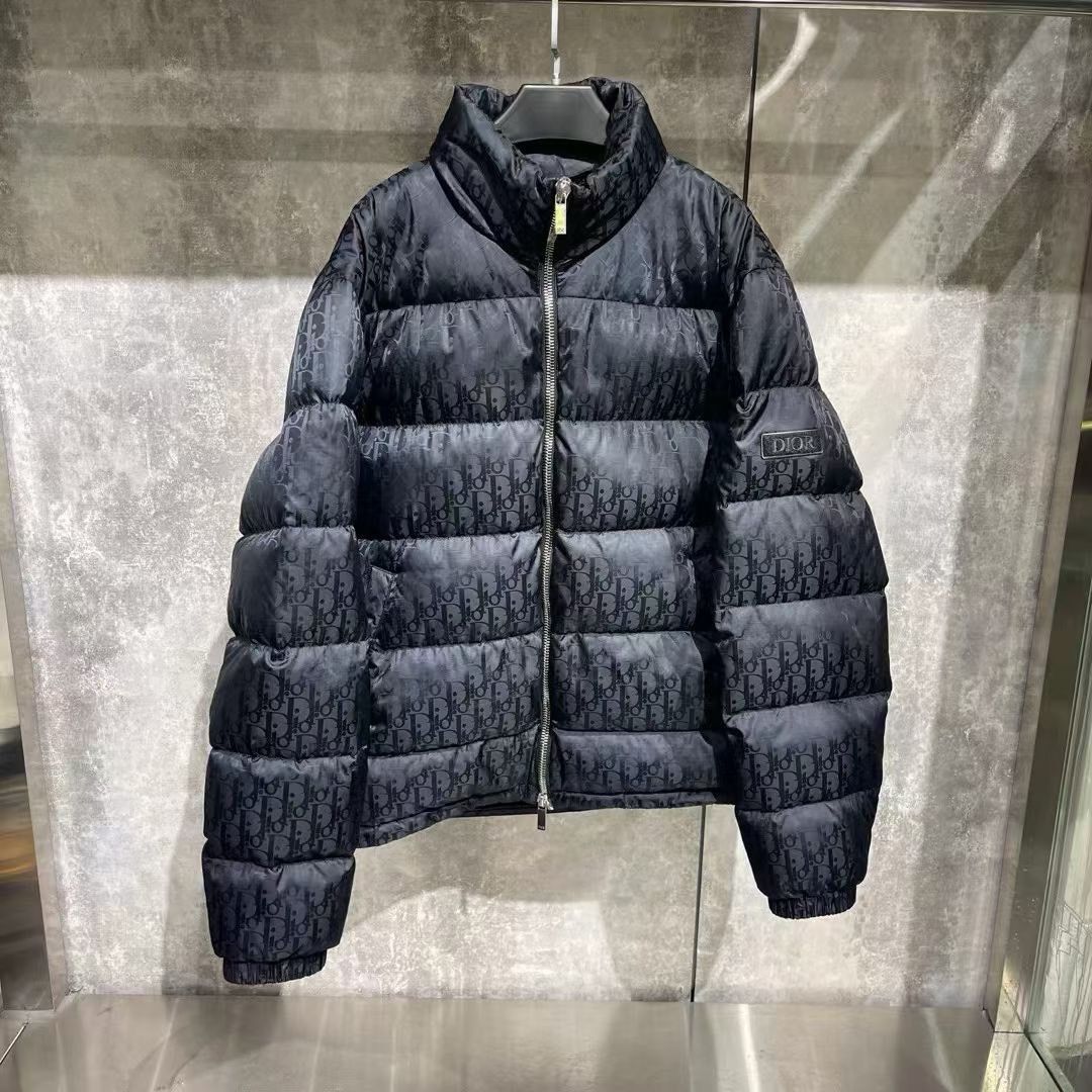Dior Dior Down Heavy Coat m Men Size US M / EU 48-50 / 2 - 1 Thumbnail