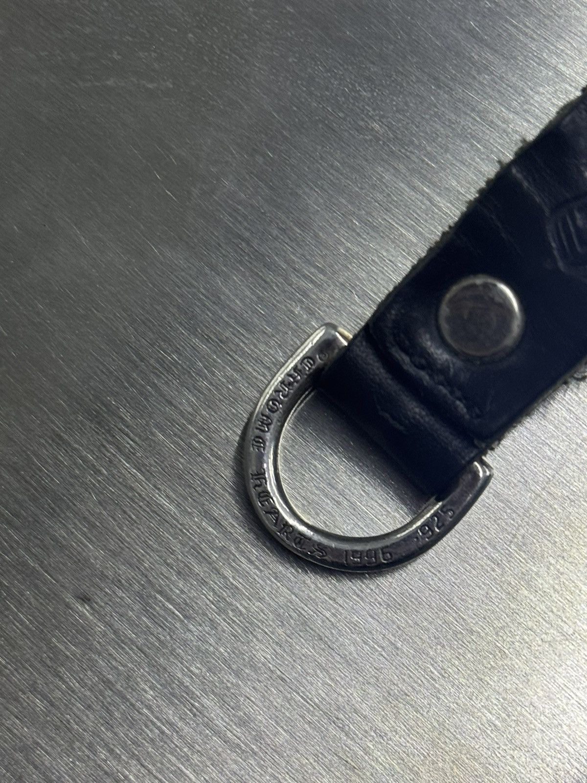 Chrome Hearts Chrome hearts key tool Size ONE SIZE - 4 Thumbnail