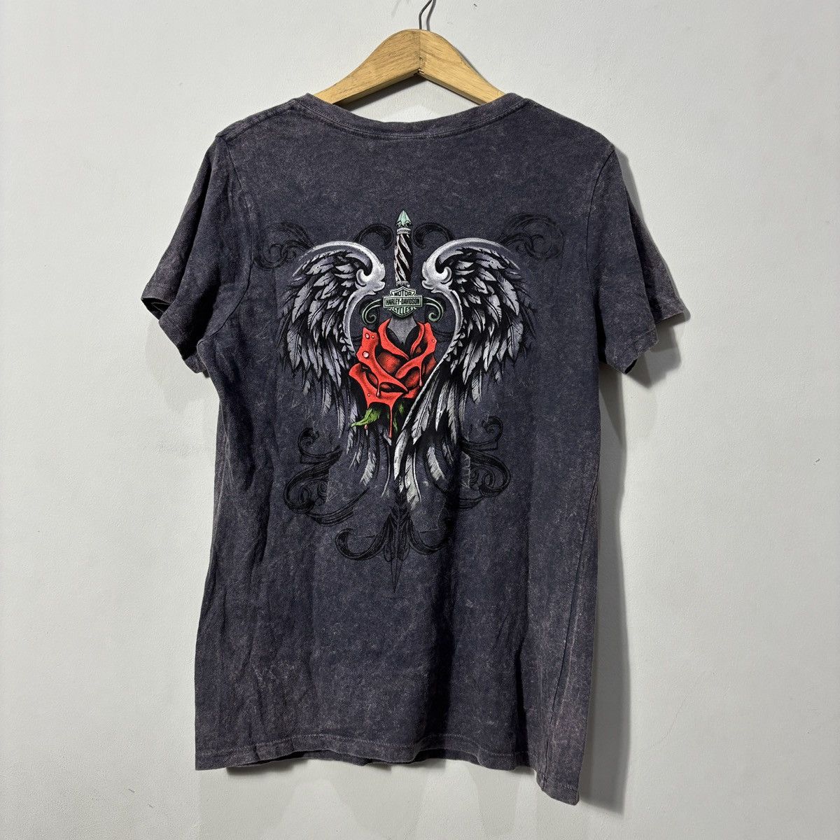 Harley Davidson Harley Davidson Tee Size US L / EU 52-54 / 3 - 1 Thumbnail