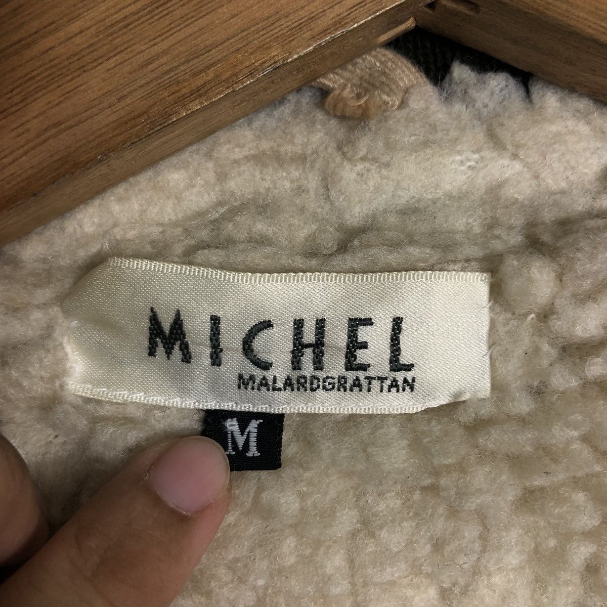 Japanese Brand 🔥Vintage Varsity Bomber Jacket Michel Japan Issey Miyake Size US M / EU 48-50 / 2 - 16 Thumbnail