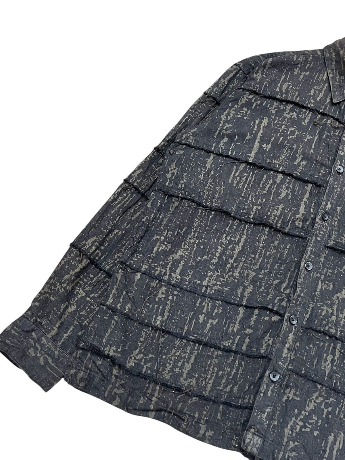 14th Addiction Binding accept🔥 14th Addiction Spinash LGB Avant Garde Shirt Size US L / EU 52-54 / 3 - 5 Thumbnail