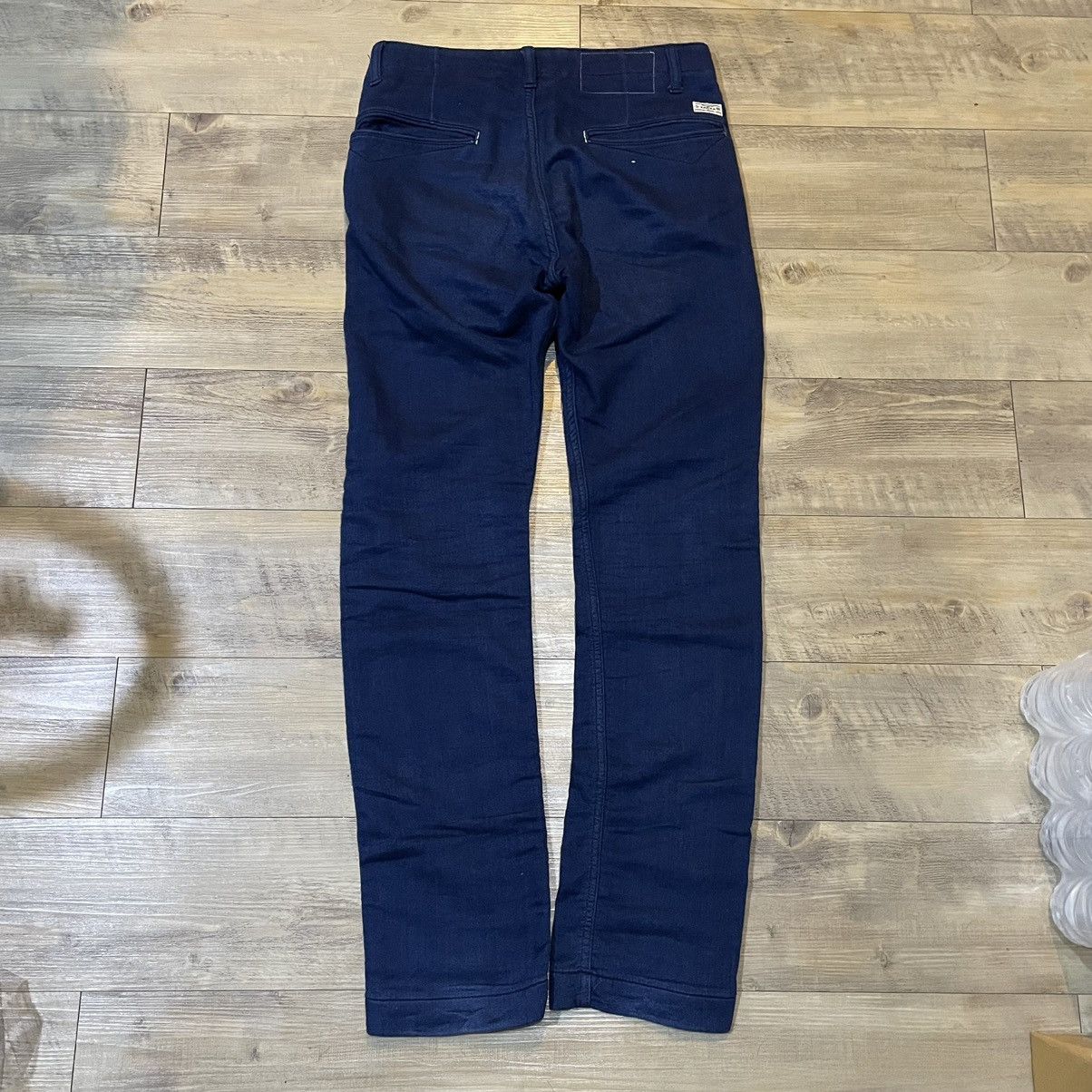 Japanese Brand × Vintage Kafika okayama kojima japan pant Size US 30 / EU 46 - 2 Thumbnail