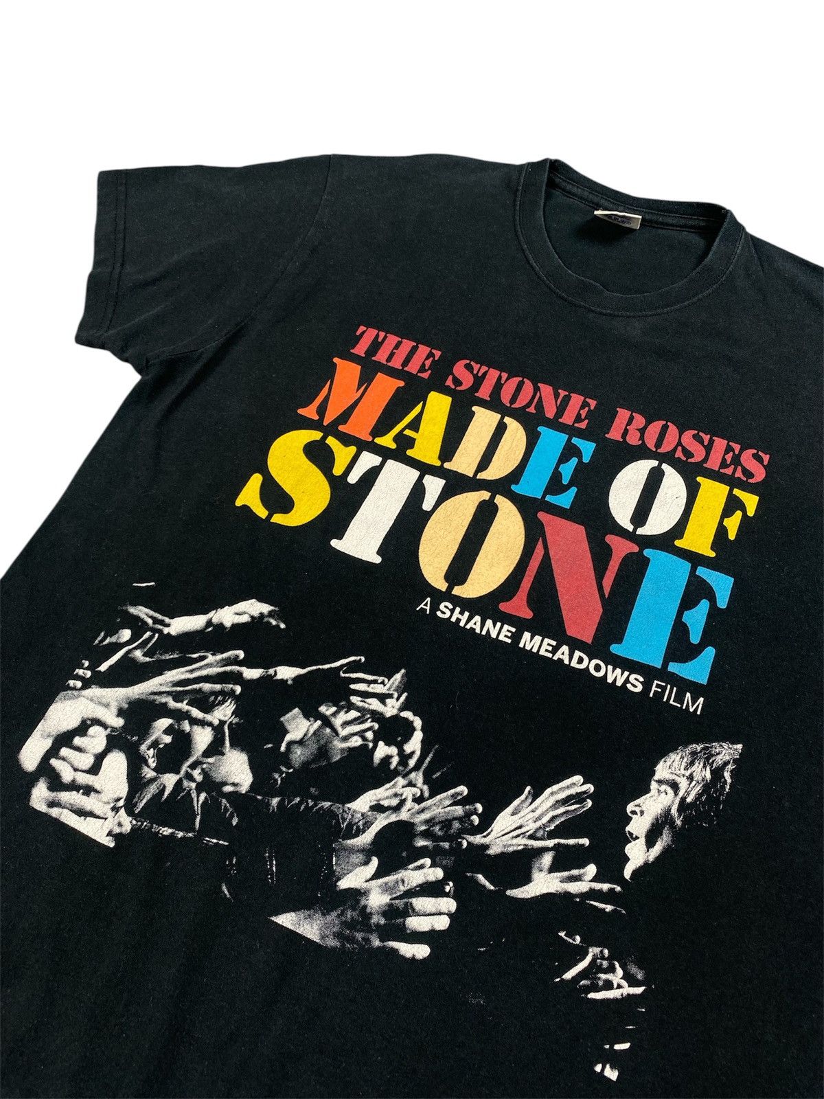 Band Tees The Stone Roses Made Of Stone T-Shirt Size US S / EU 44-46 / 1 - 4 Thumbnail