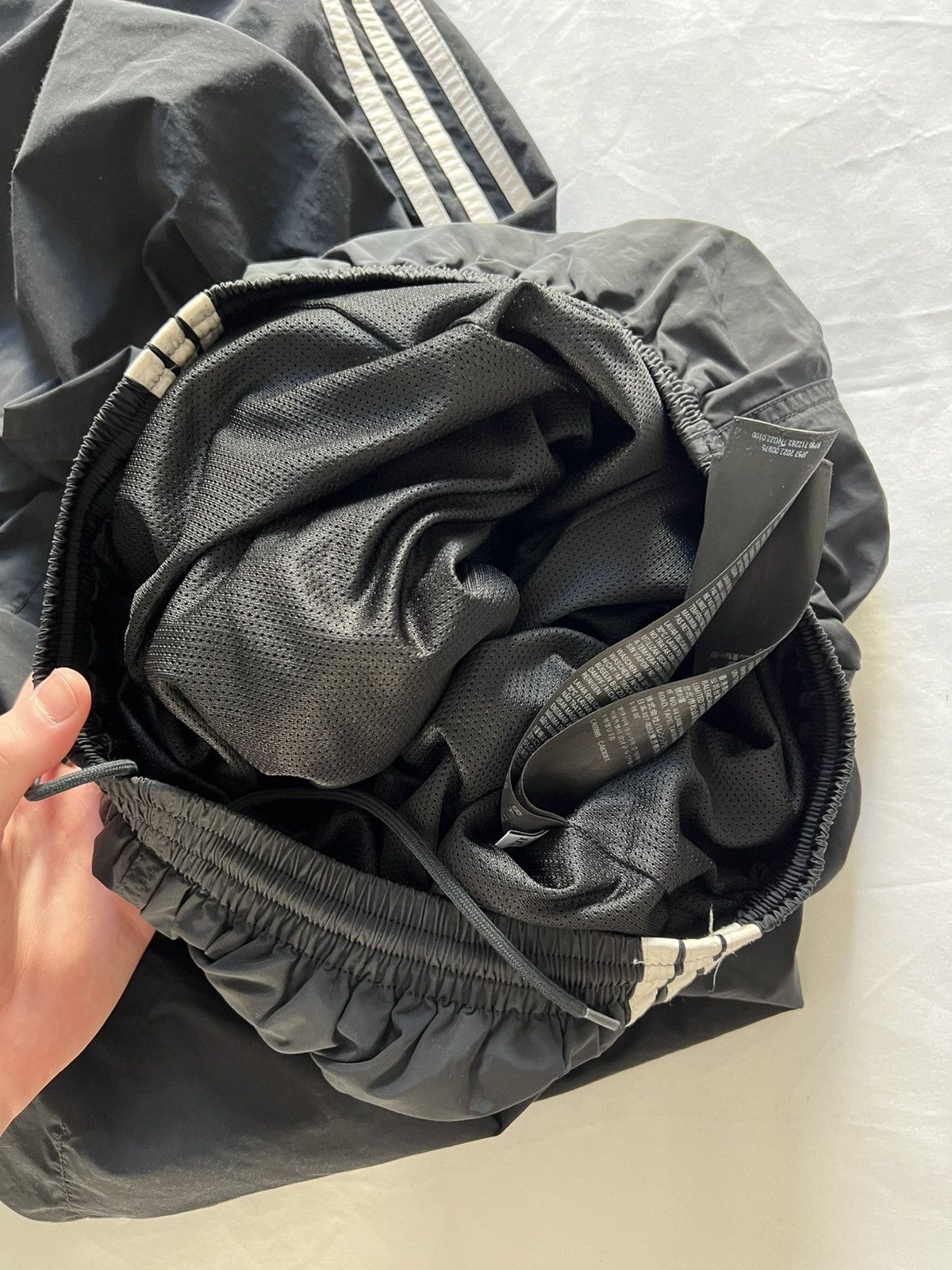 Adidas × Balenciaga Balenciaga Adidas Ski Track Pants Size US 32 / EU 48 - 15 Thumbnail