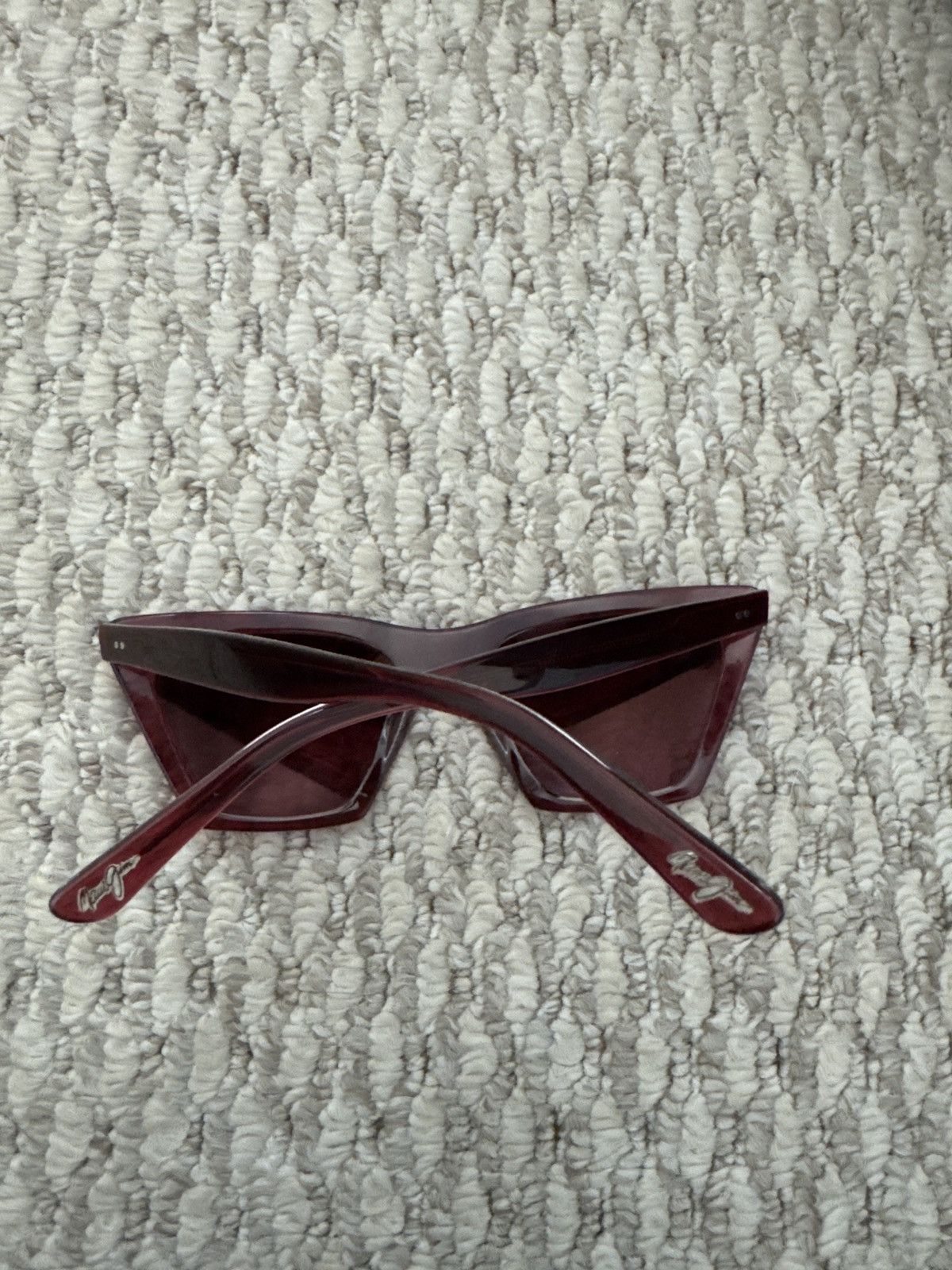 Maui Jim Maui Jim Kini Kini Sunglasses Size ONE SIZE - 2 Thumbnail