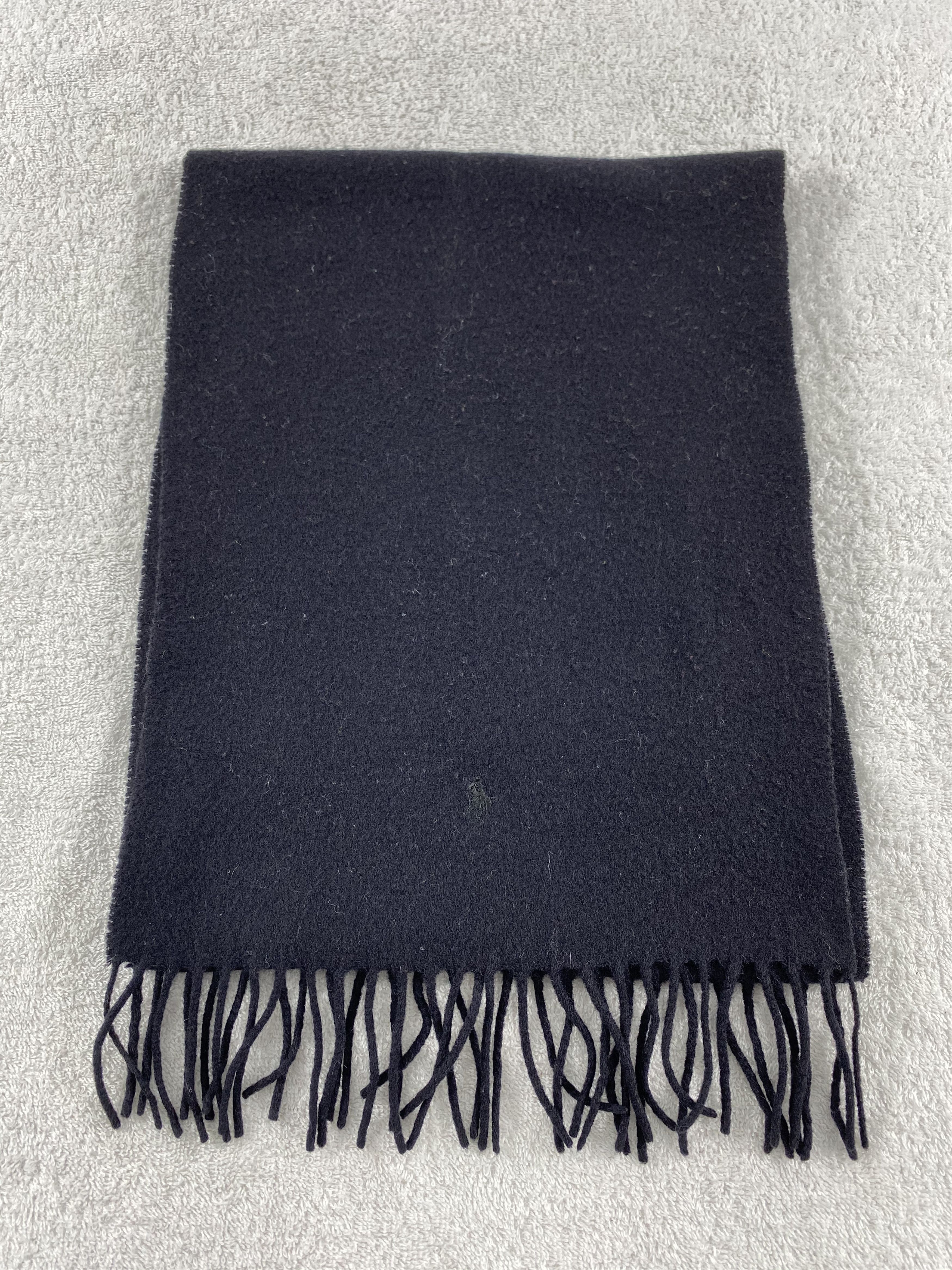 Polo Ralph Lauren × Vintage Polo Ralph Lauren Scarf / Muffler / Neckwear - WW1766 Size ONE SIZE - 2 Thumbnail