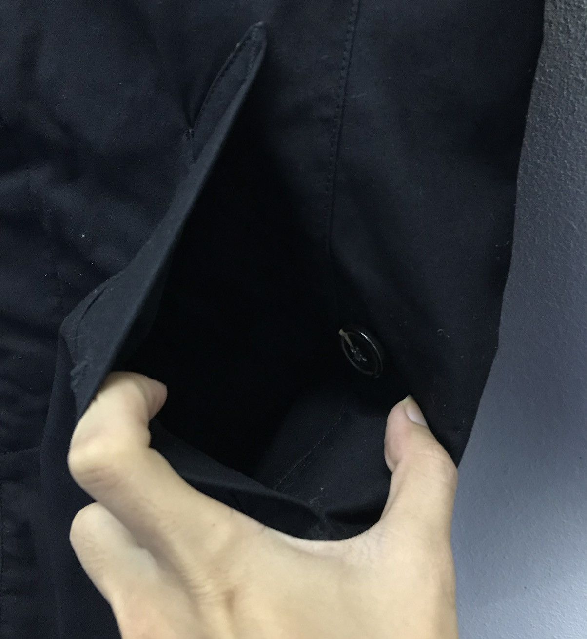 NANO universe × Vintage Nano Universe Tokyo Jacket Coat Hoodie Size US M / EU 48-50 / 2 - 8 Thumbnail