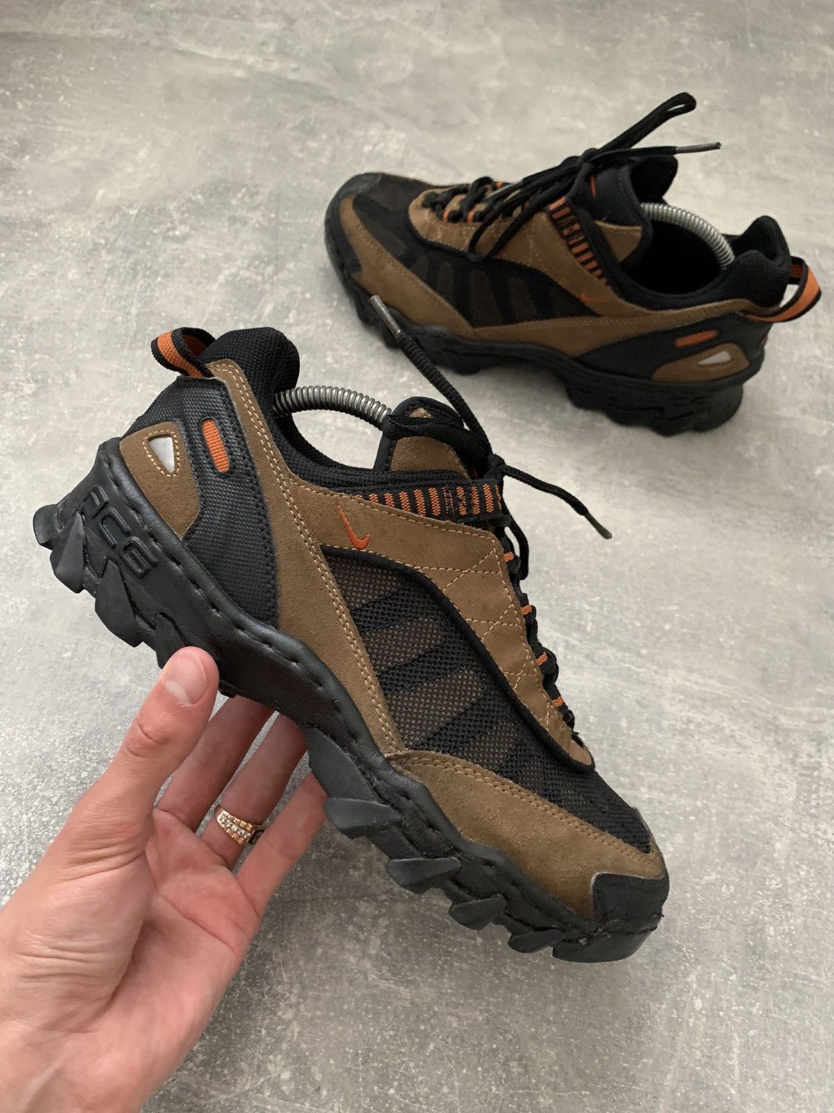 Nike Vintage Nike Acg Boots Grailed